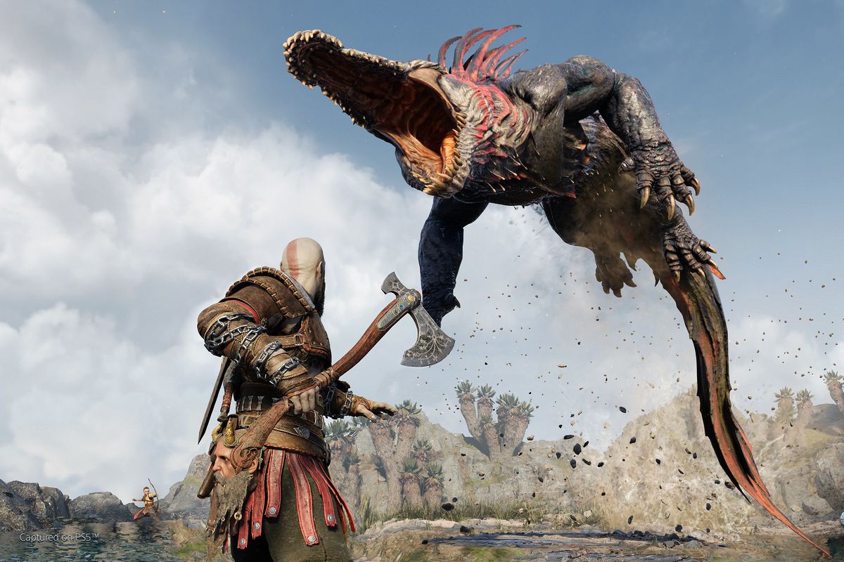 God of War Ragnarok release date scheduled in November, report says