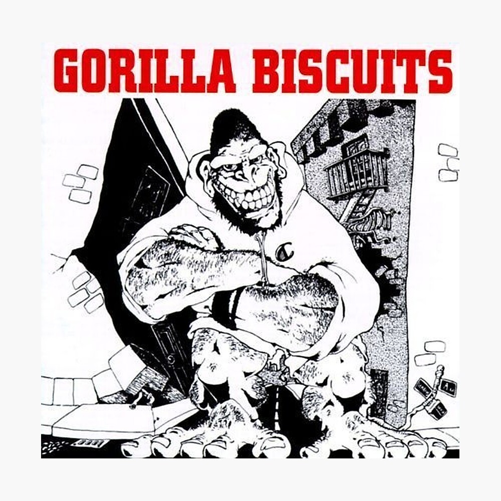 Gorilla Biscuits Wallpapers - Wallpaper Cave