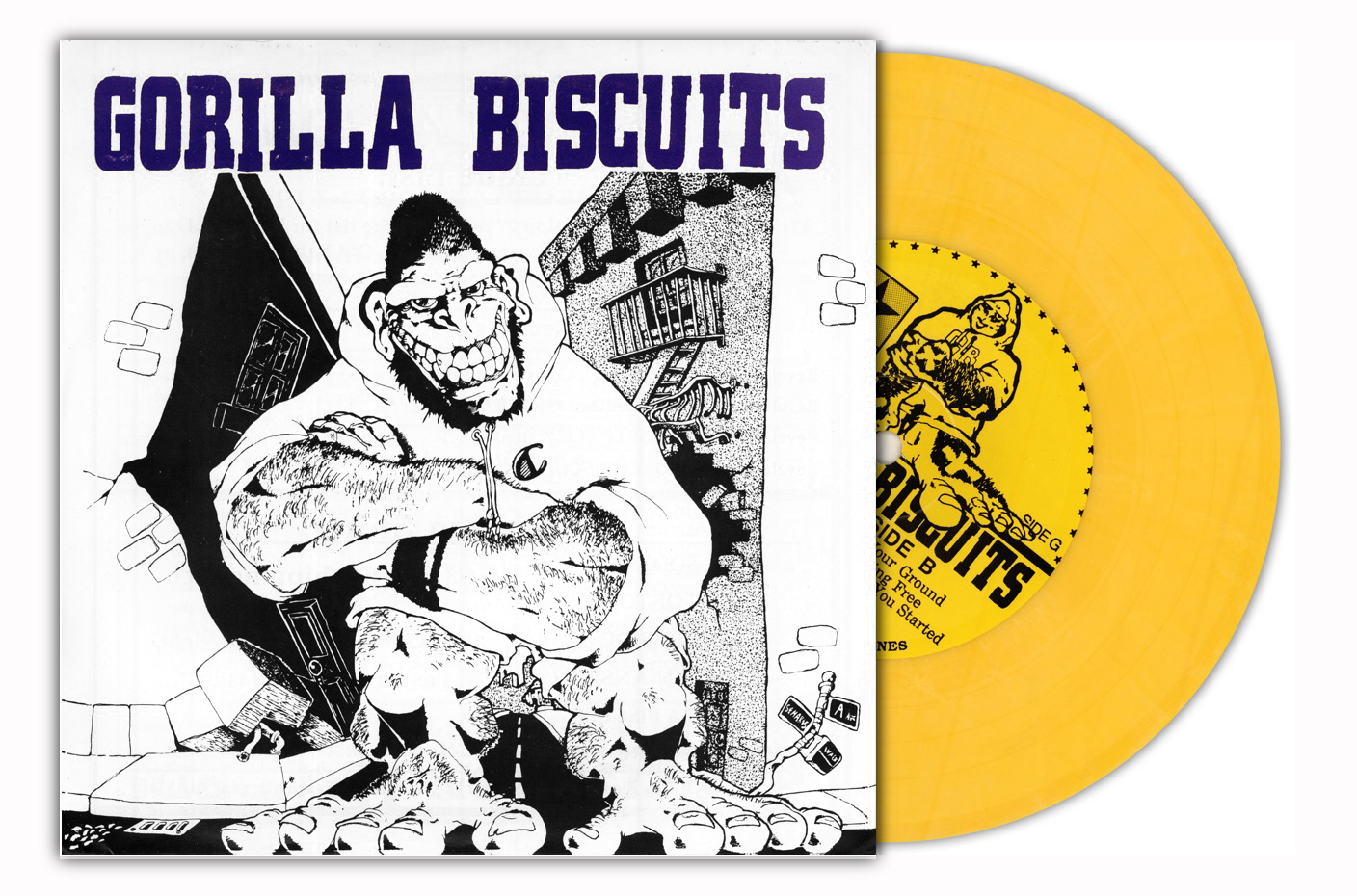 Gorilla Biscuits Wallpapers - Wallpaper Cave