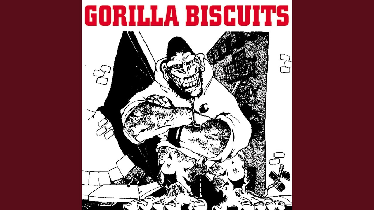Gorilla Biscuits Wallpapers - Wallpaper Cave