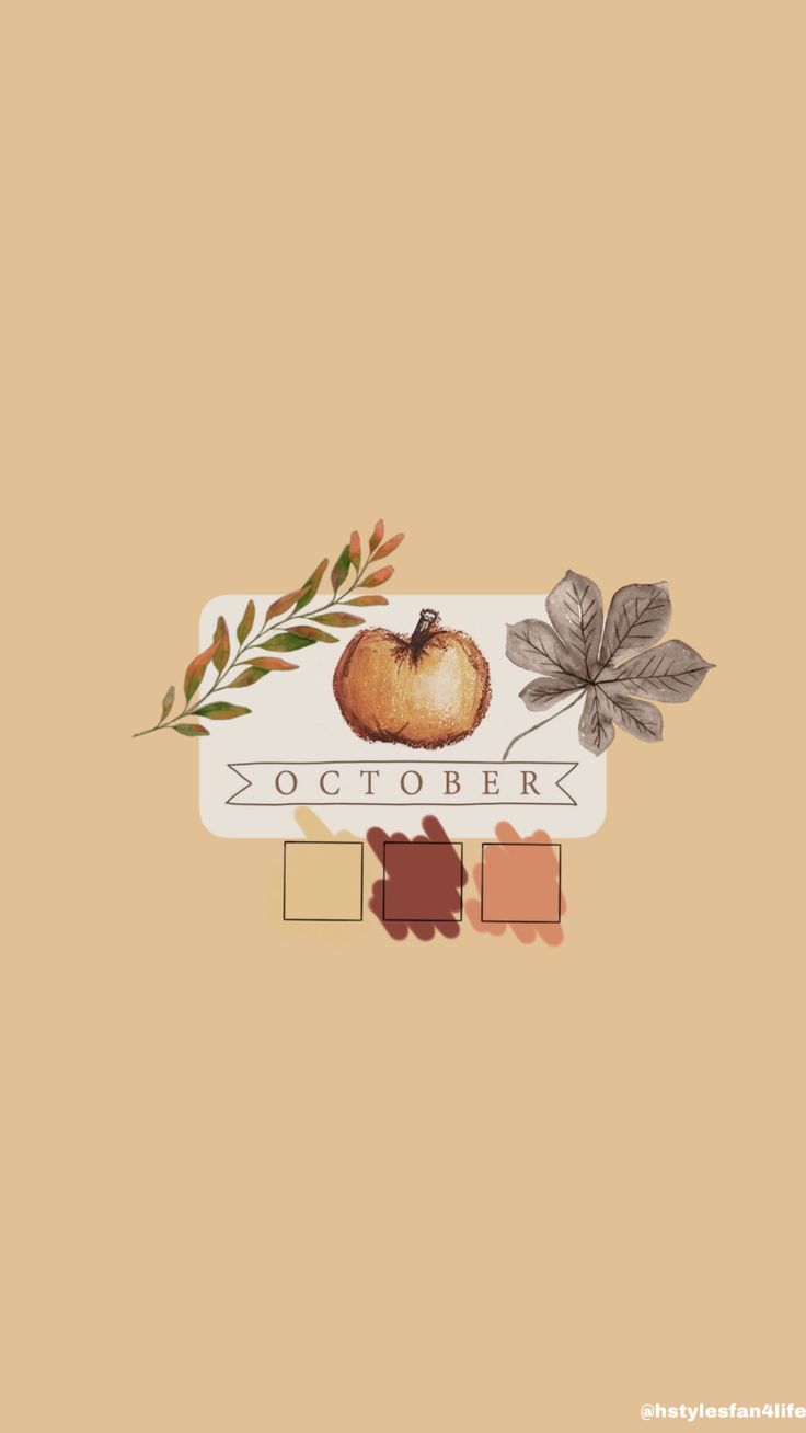 Halloween Wallpaper. Autumn phone wallpaper, Halloween prints, Fall wallpaper