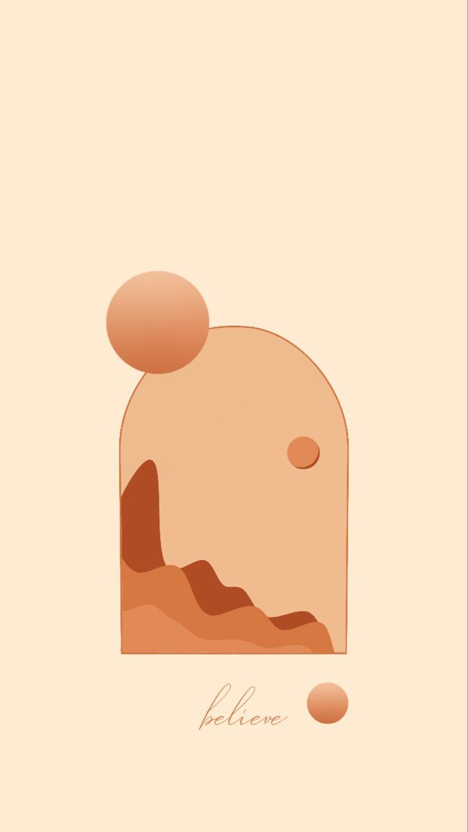 Autumn Orange Minimal wallpaper. Minimal wallpaper, Wallpaper, Autumn rose