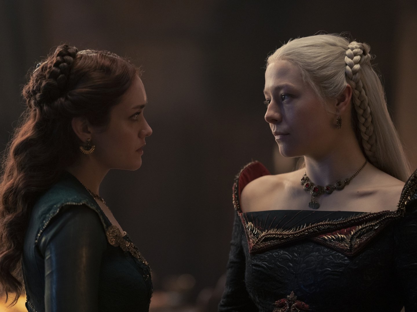 Will 'House of the Dragon' Have Rhaenyra Be a Queer Lead?