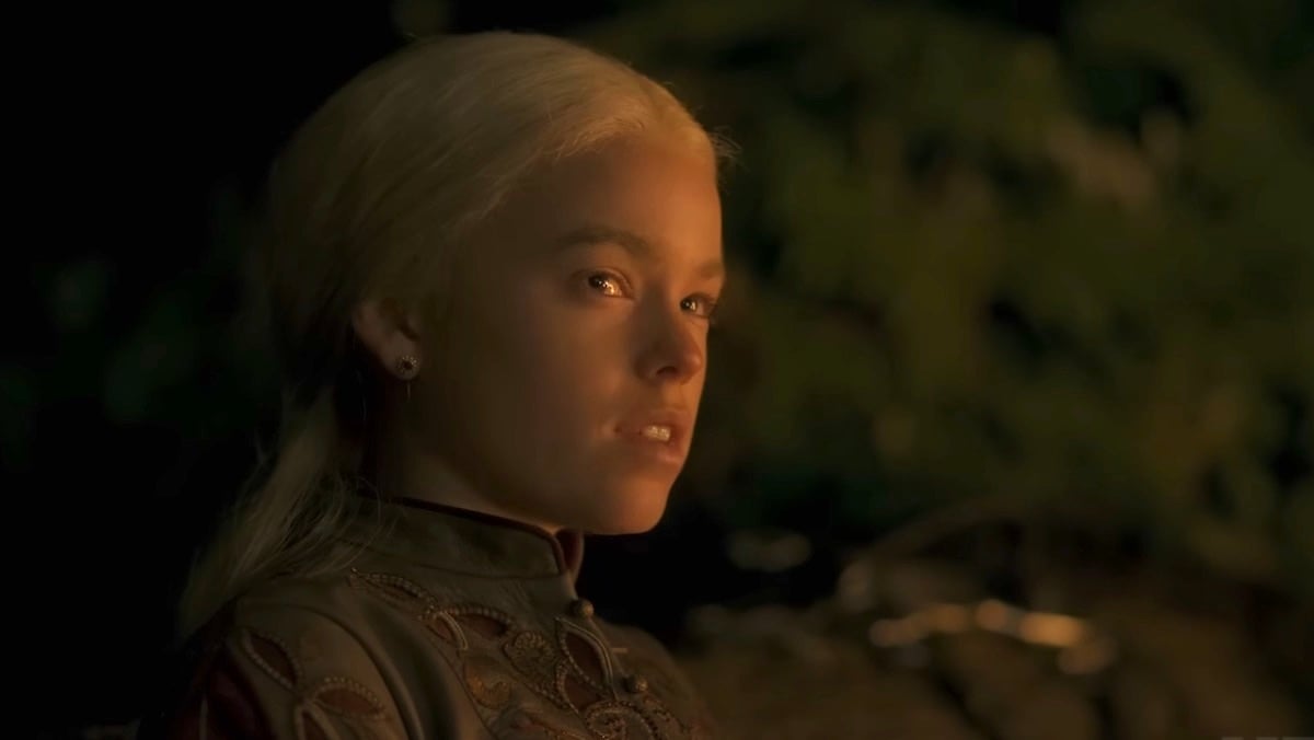 History of Thrones: Rhaenyra Targaryen, the First Woman to Claim the Iron Throne