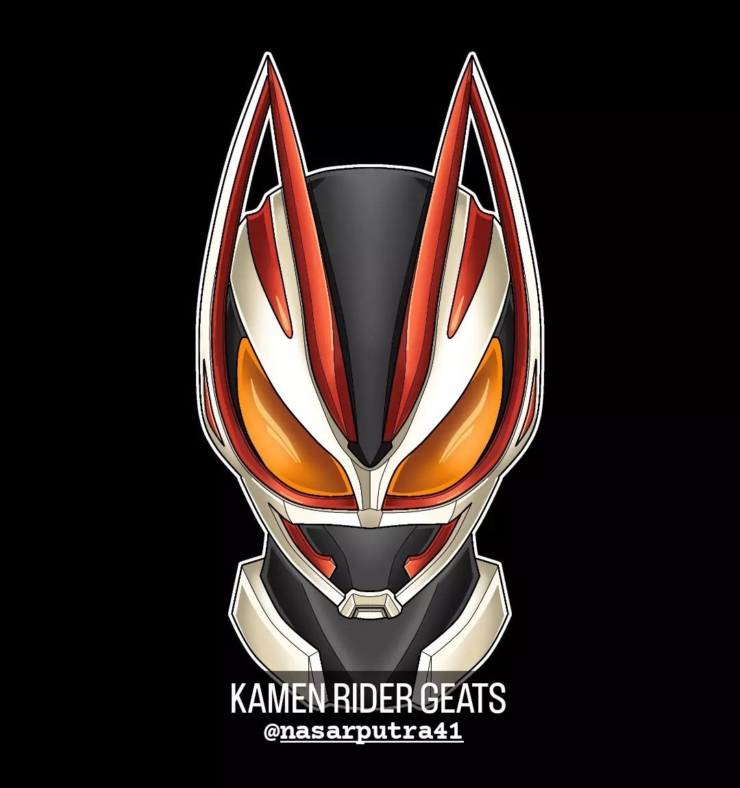 ORCA - (Kamen Rider Geats) #KamenRider #KamenRiderGeats