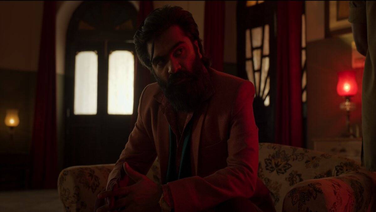 Silambarasan: Vendhu Thanindhathu Kaadu is for critics. Entertainment News, The Indian Express