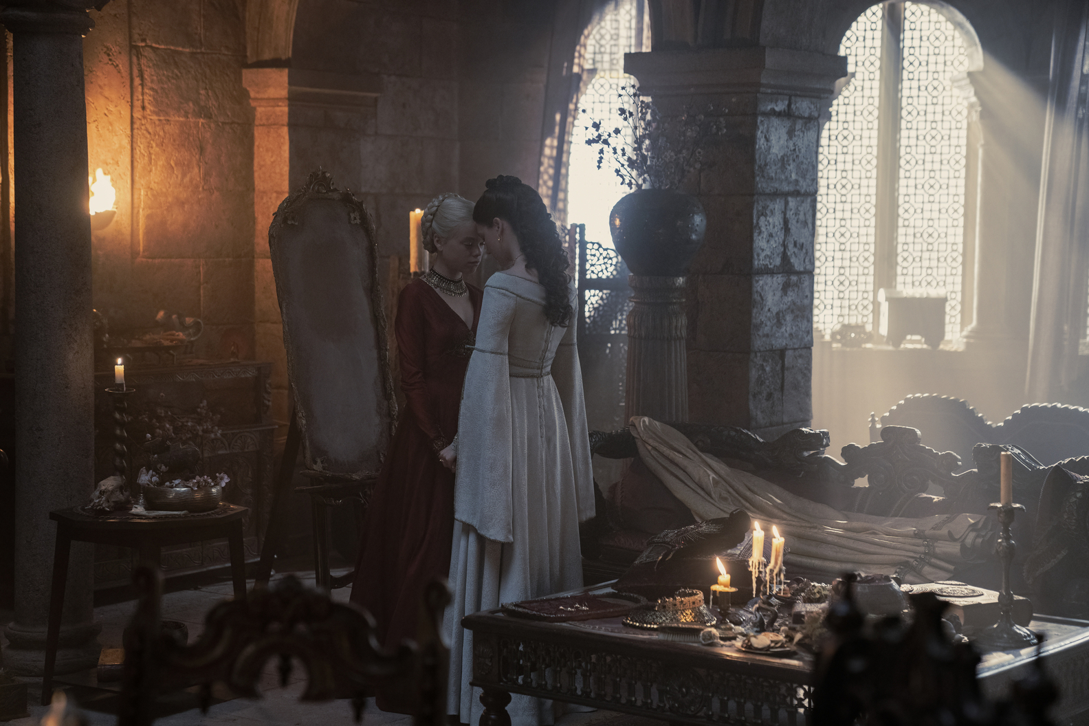 New House Of The Dragon Stills Released, Highlighting Young Rhaenyra And Alicent's Relationship. Watchers On The Wall. A Game Of Thrones House Of The Dragon Community For Breaking News, Casting, And