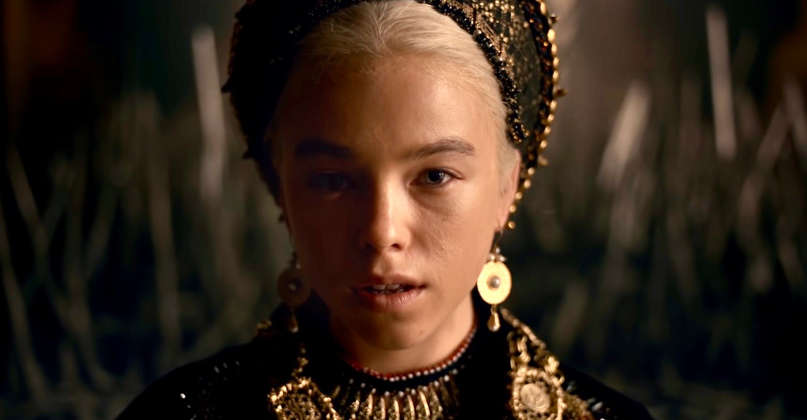 Watch: 'House of the Dragon' Short Clip Introcues Princess Rhaenyra