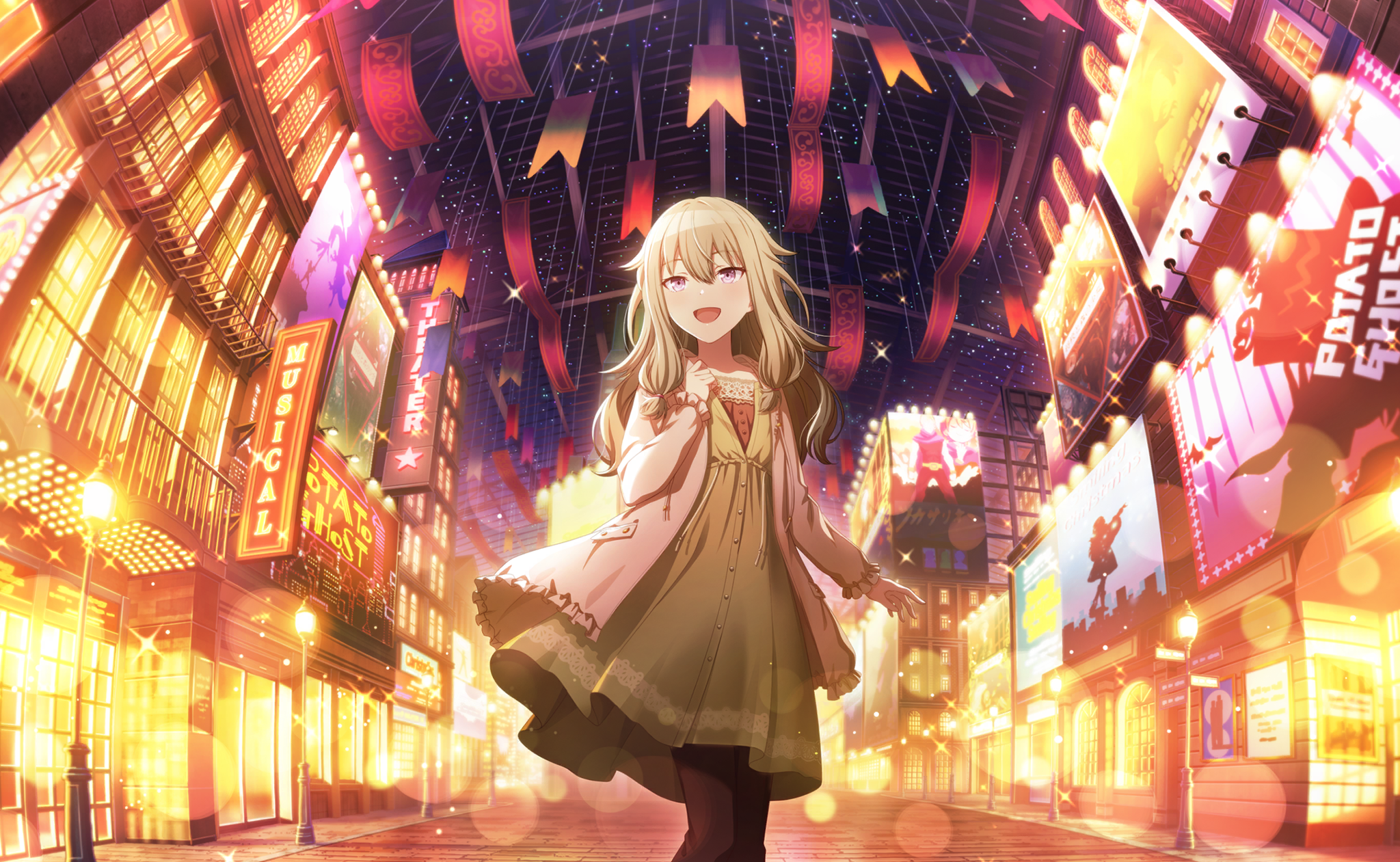 Kusanagi Nene HD Wallpaper and Background