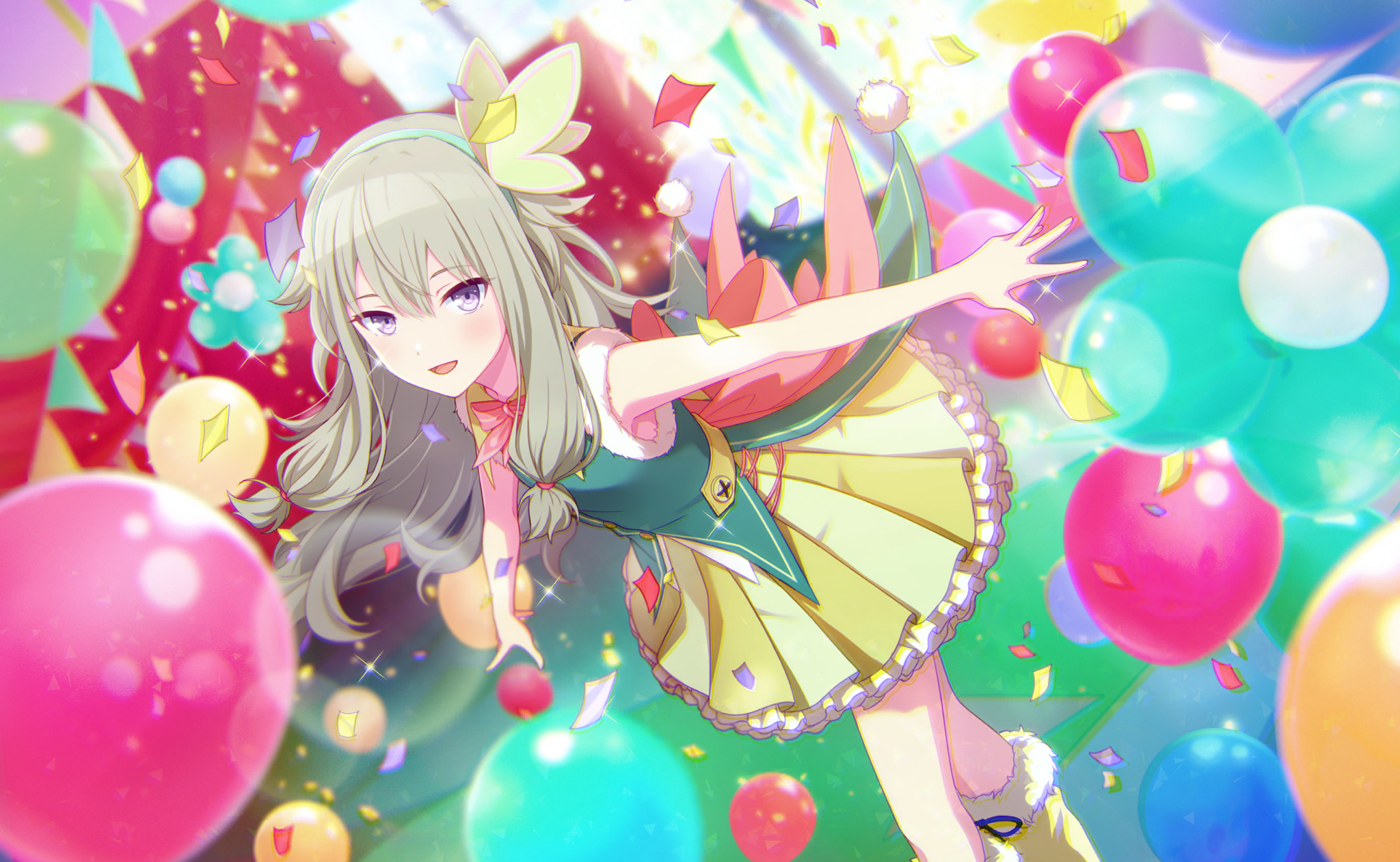 Kusanagi Nene Sekai Colorful Stage! feat. Hatsune Miku Anime Image Board