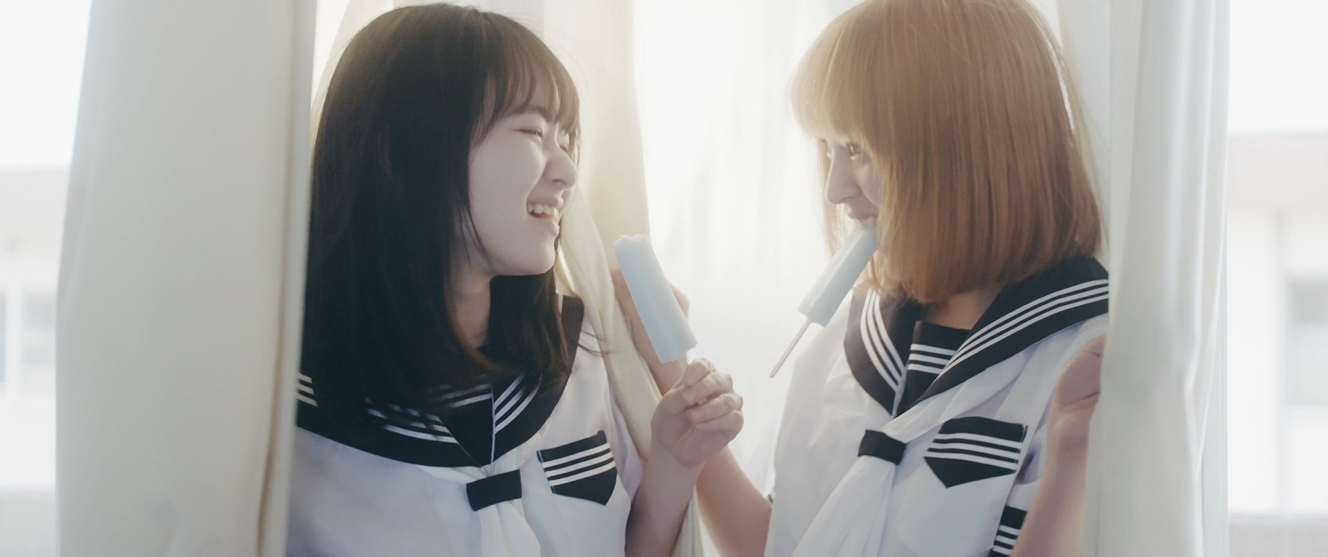 Black Gekikara. 百合 Goggles