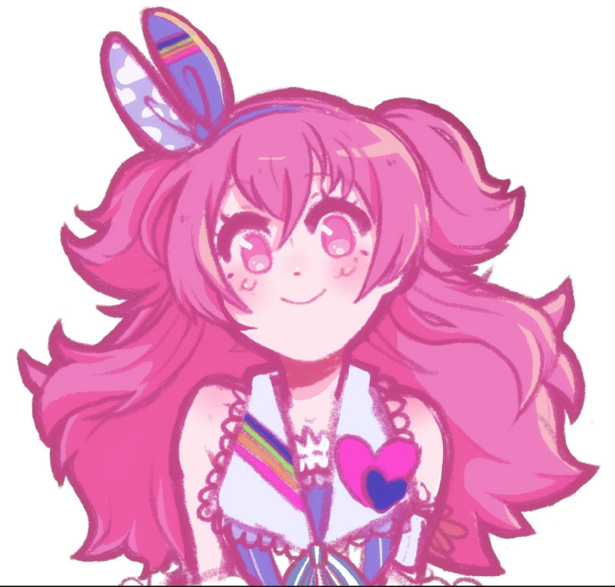 Momoi Airi on Twitter #projectsekai #prosekai. Anime, Character design, Hatsune miku