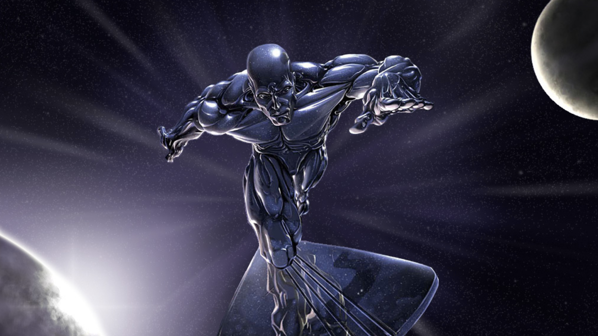 Silver Surfer Movie