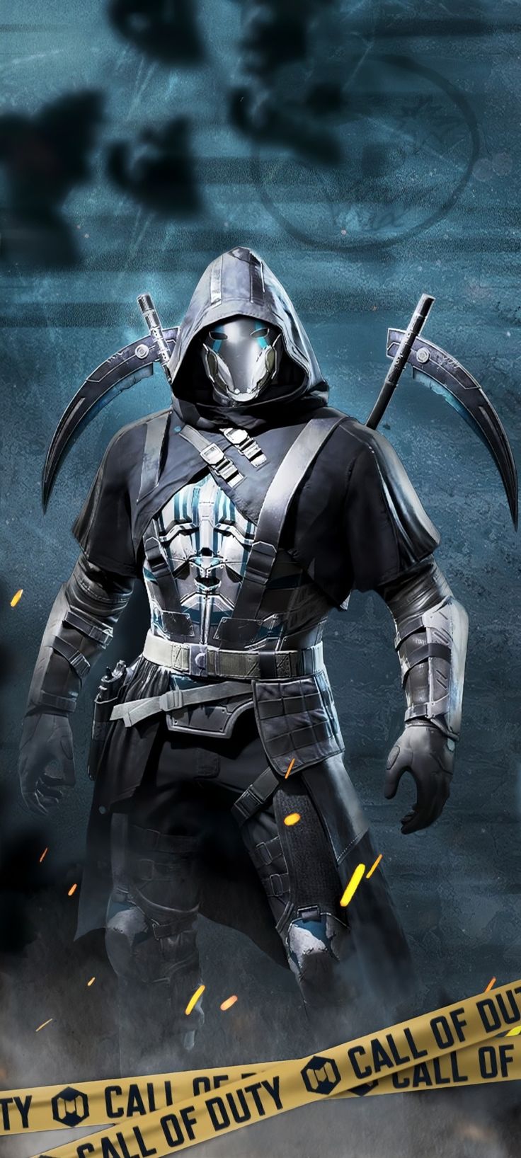 Call of Duty: Mobile. Call of duty ghosts, Call of duty, Codm wallpaper