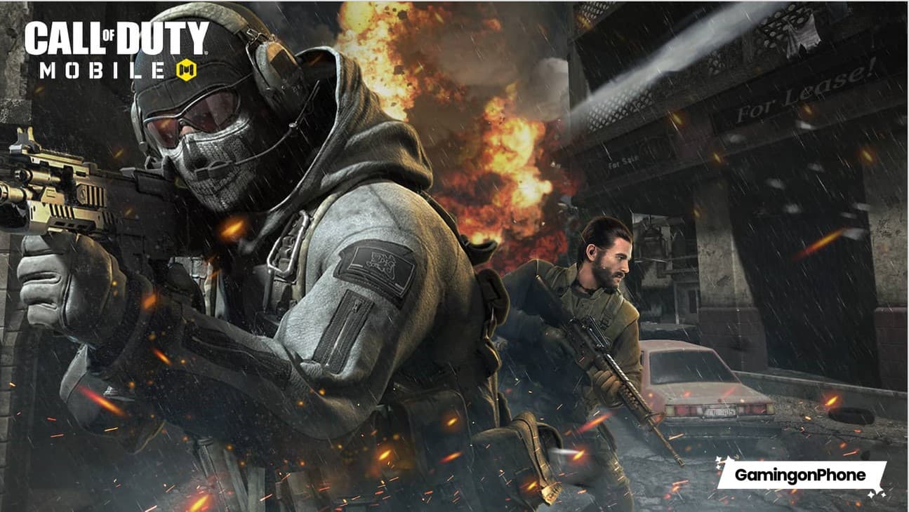 COD Mobile: Champs '22 teaser is leaked ahead of official announcement