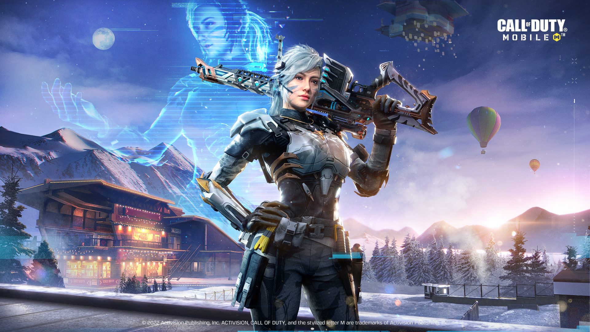 COD Mobile Season 1 2022 Battle Pass Rewards (Free and Premium)