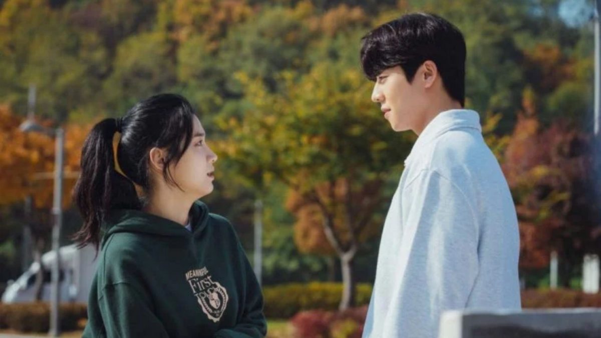 Love All Play Ep 13: Tae Young Decides To Leave Jun Young In Pain