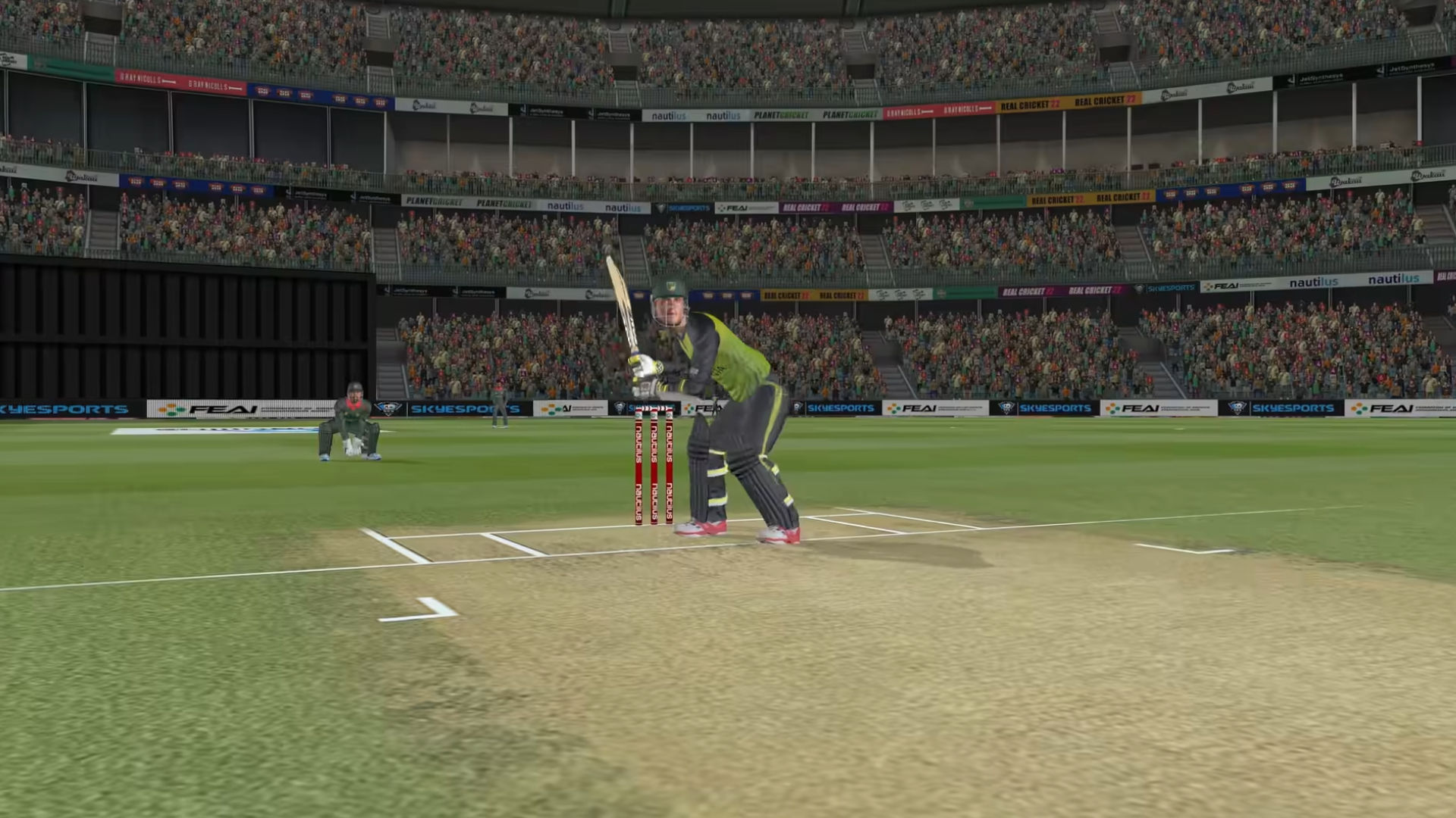 Hit sixes in the sun with mobile game Real Cricket 22's release date