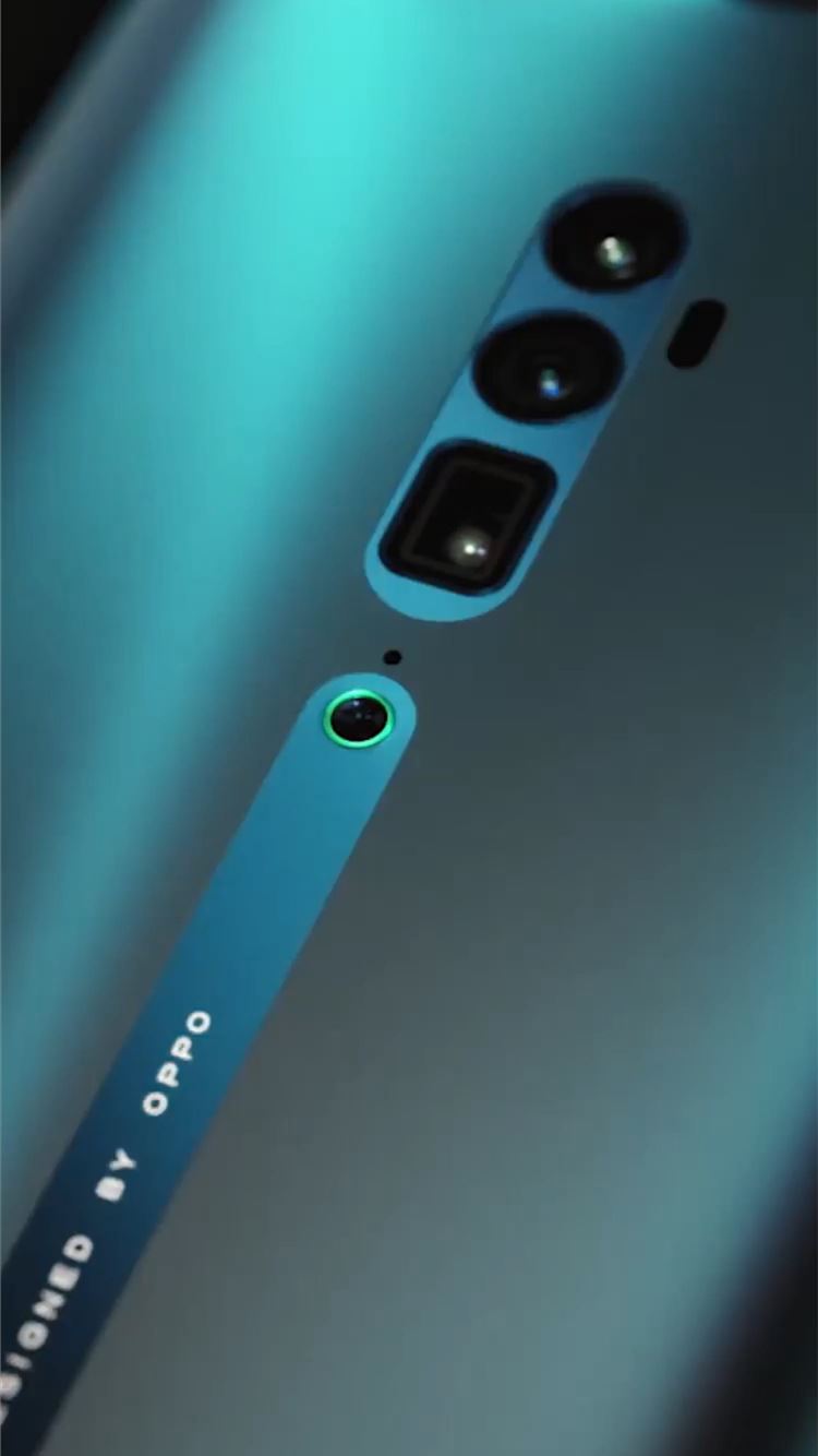 oppo reno z iPhone Wallpaper Free Download