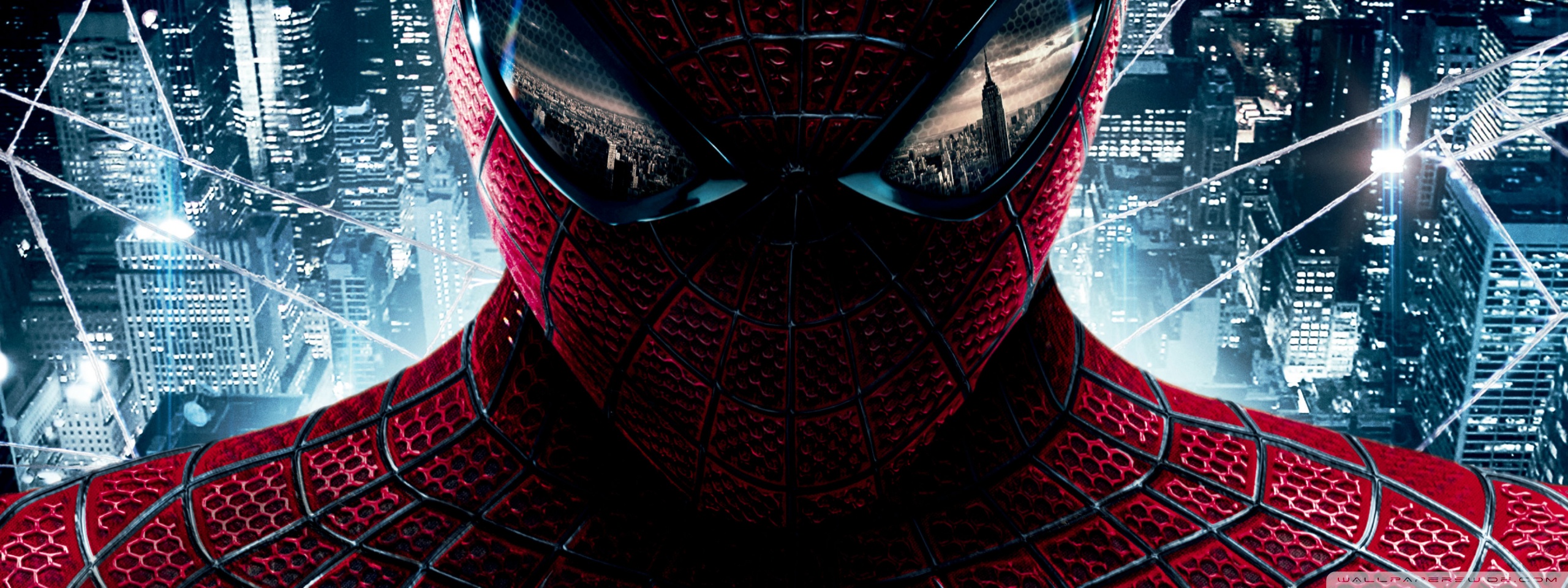 The Amazing Spiderman (2012) Ultra HD Desktop Background Wallpaper for: Multi Display, Dual Monitor, Tablet