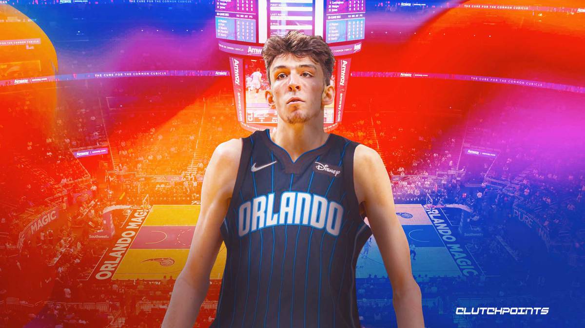 reasons Magic must take Chet Holmgren with No. 1 pick in 2022 NBA Draft