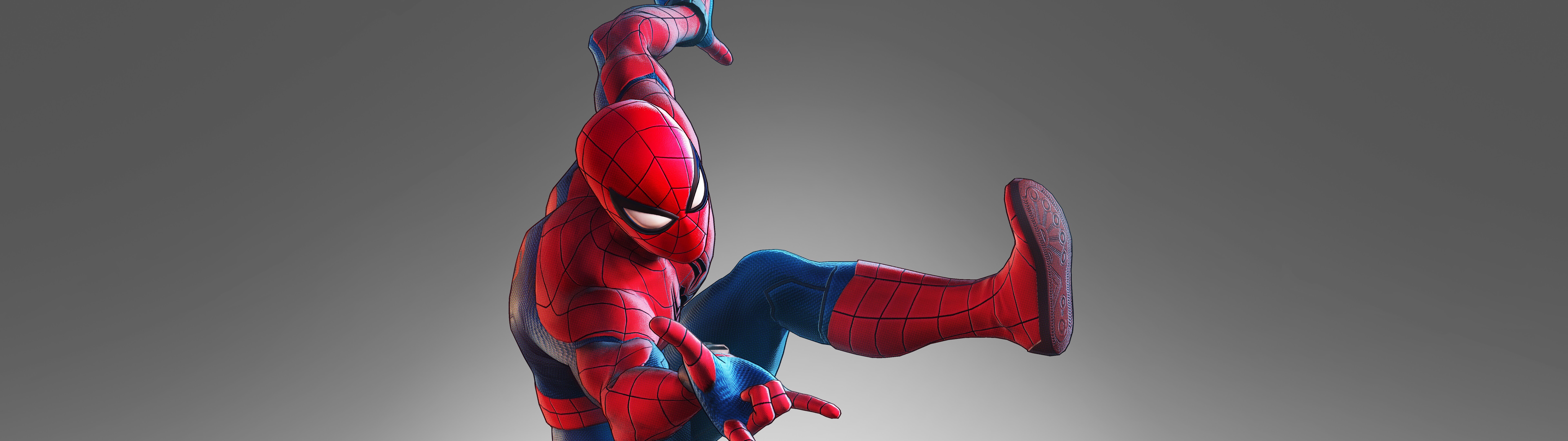 Spider Man Marvel Ultimate Alliance 3 8K Wallpaper