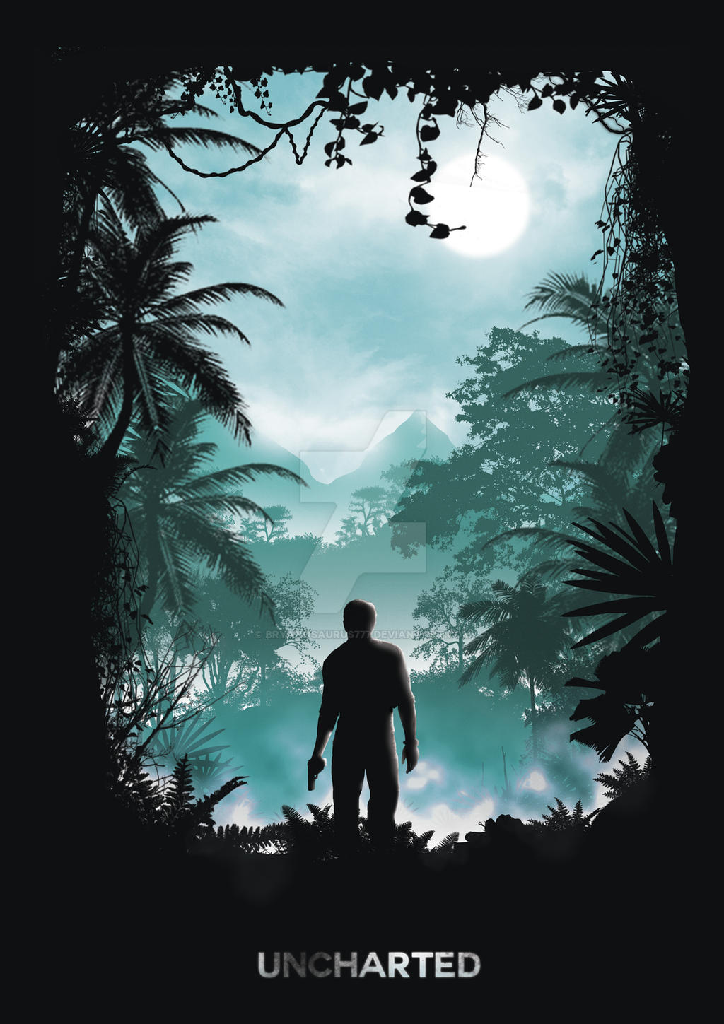 Free download Uncharted by FireCouch [843x1280] for your Desktop, Mobile & Tablet. Explore Uncharted Minimalist Wallpaper. Uncharted Wallpaper HD, Uncharted Wallpaper, Uncharted 4 Wallpaper