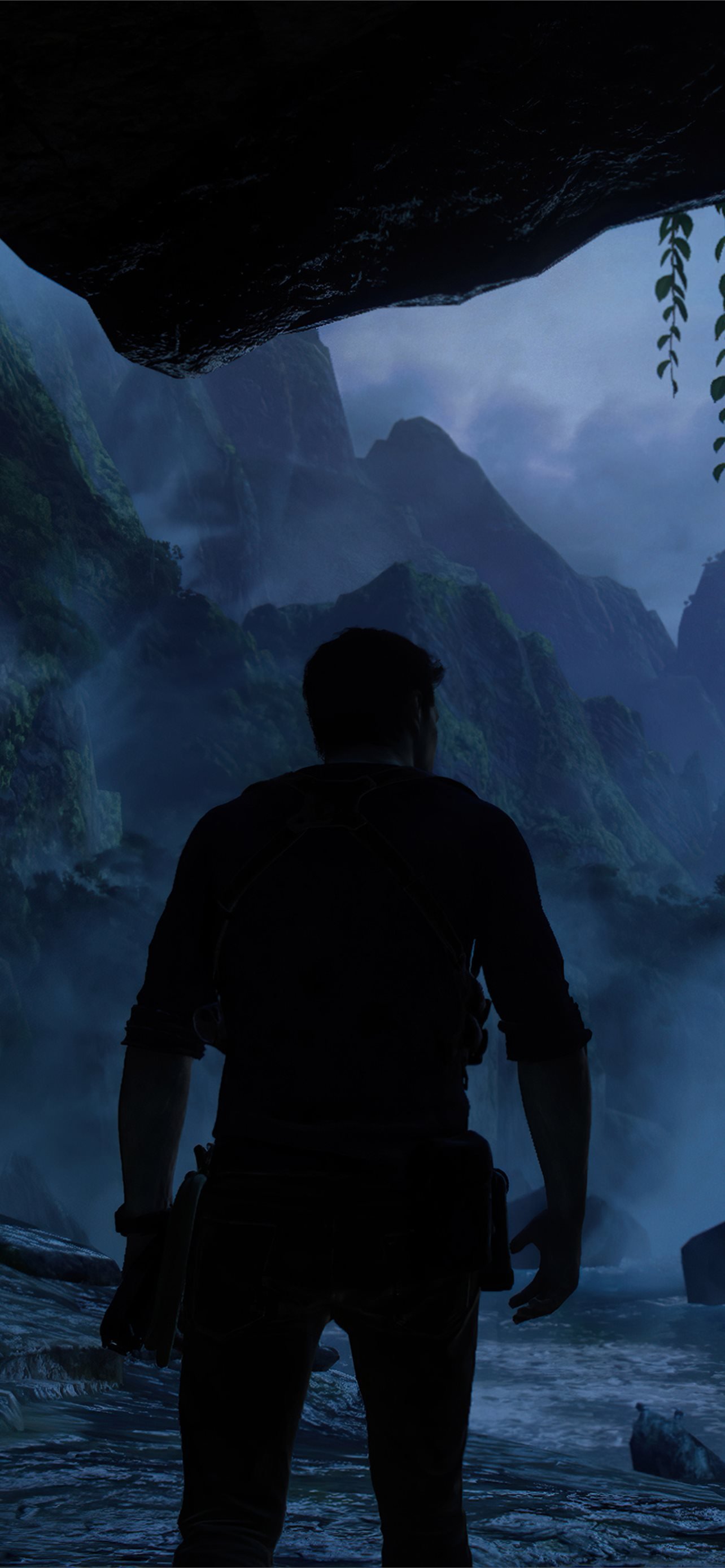 uncharted legacy of thieves 4k iPhone Wallpaper Free Download