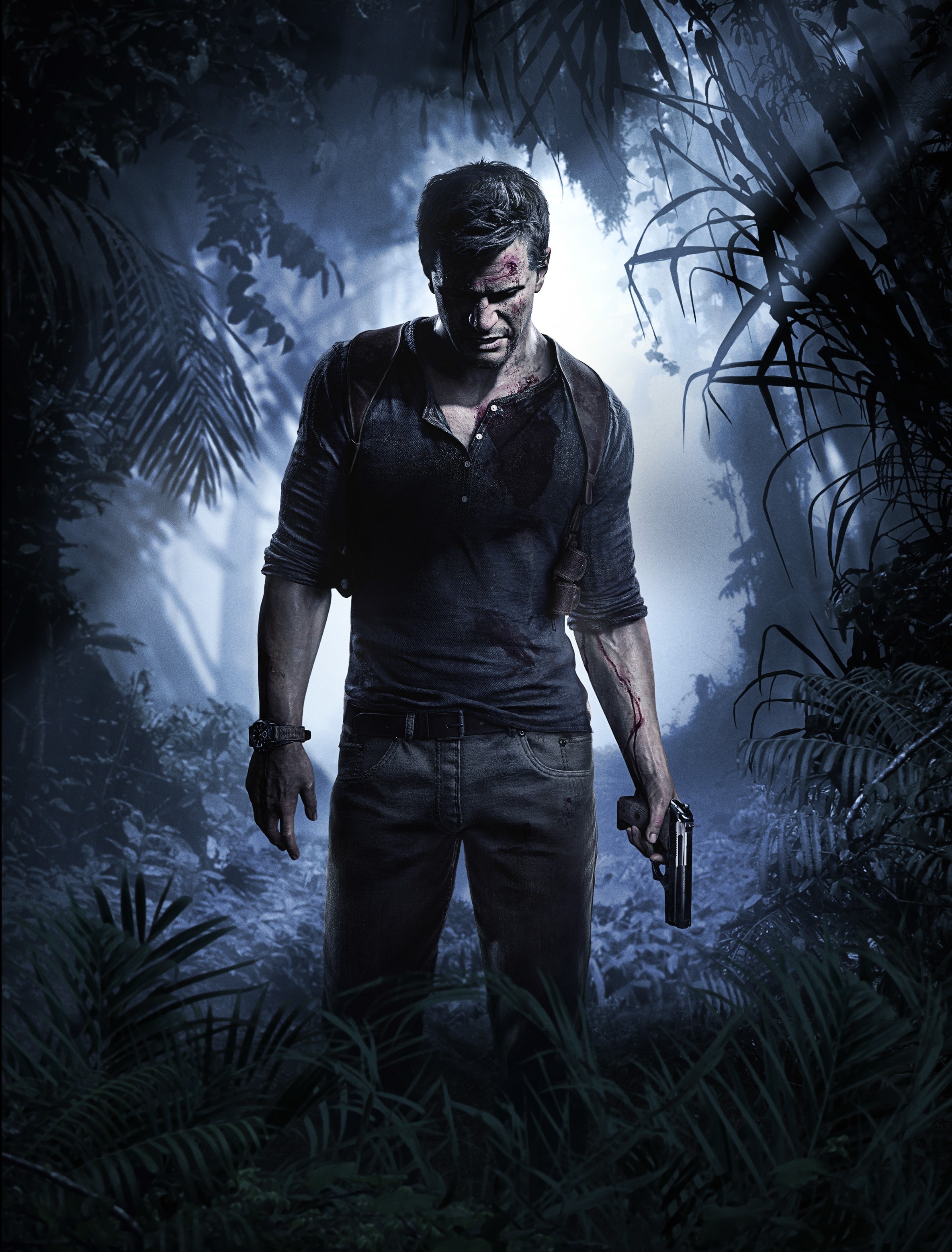 Uncharted Wallpaper