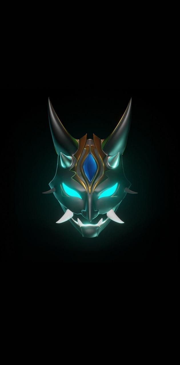 Xiao Mask Wallpapers - Wallpaper Cave