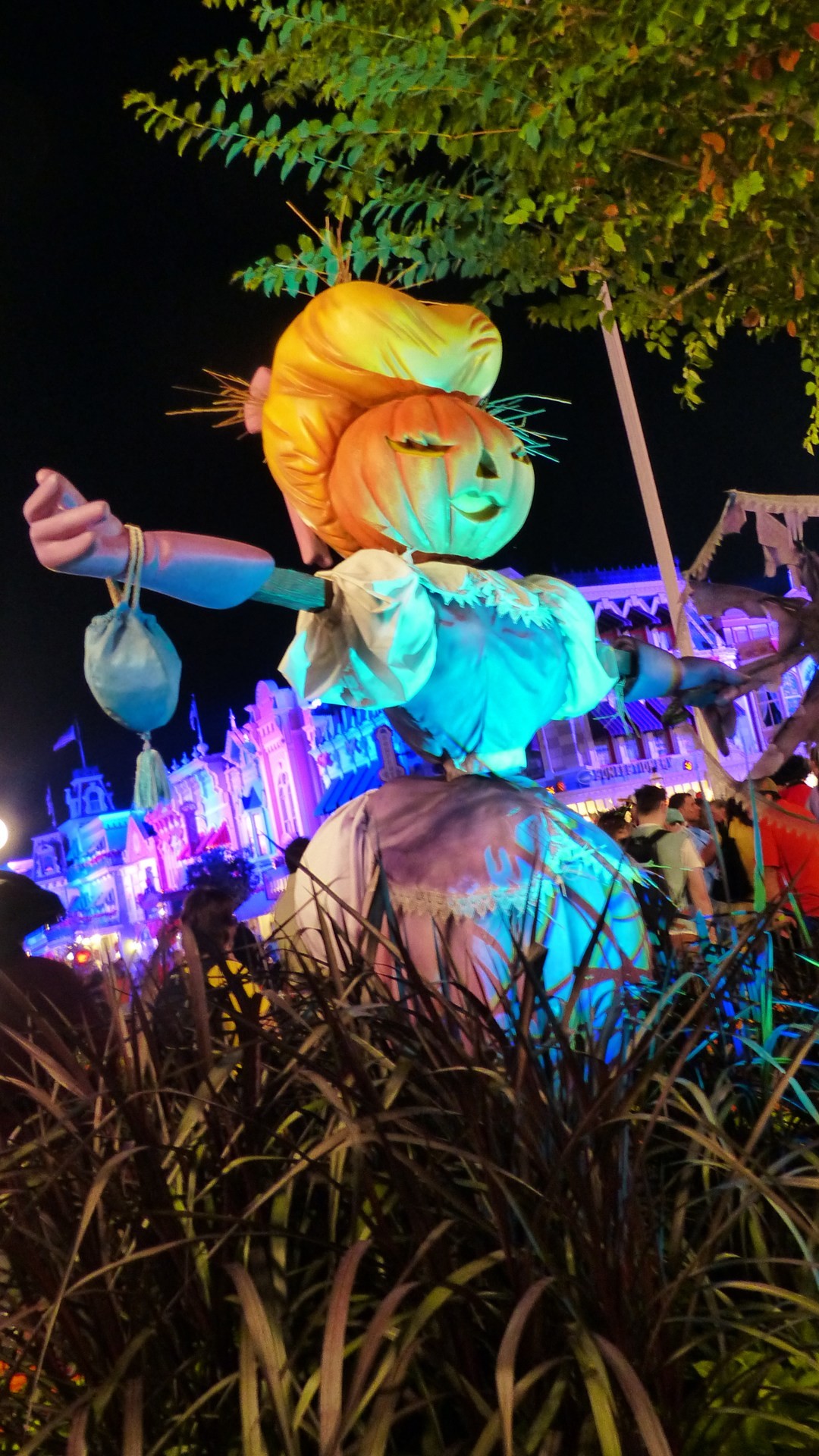 Disney Halloween Wallpaper