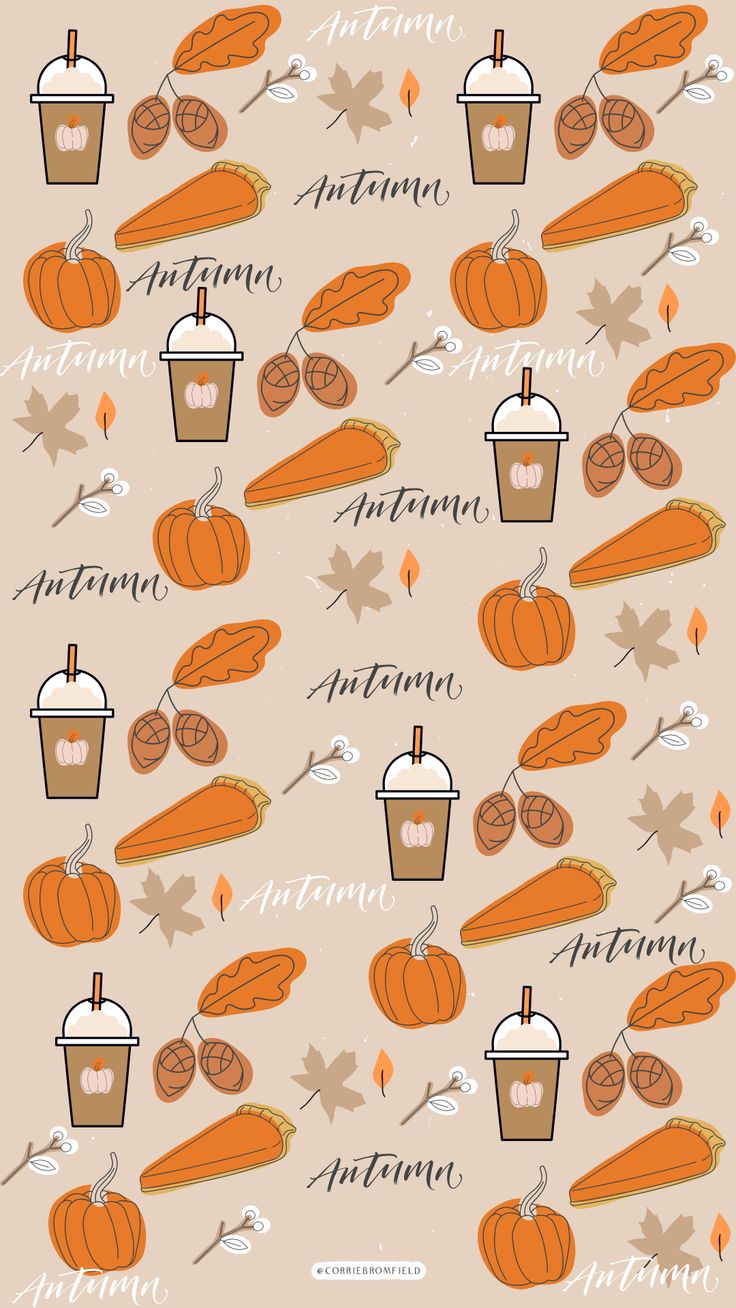 Autumn wallpaper, phone wallpaper, autumn background, autumn phone background, iphone wallpaper,. Cute fall wallpaper, Fall wallpaper, Cute laptop wallpaper