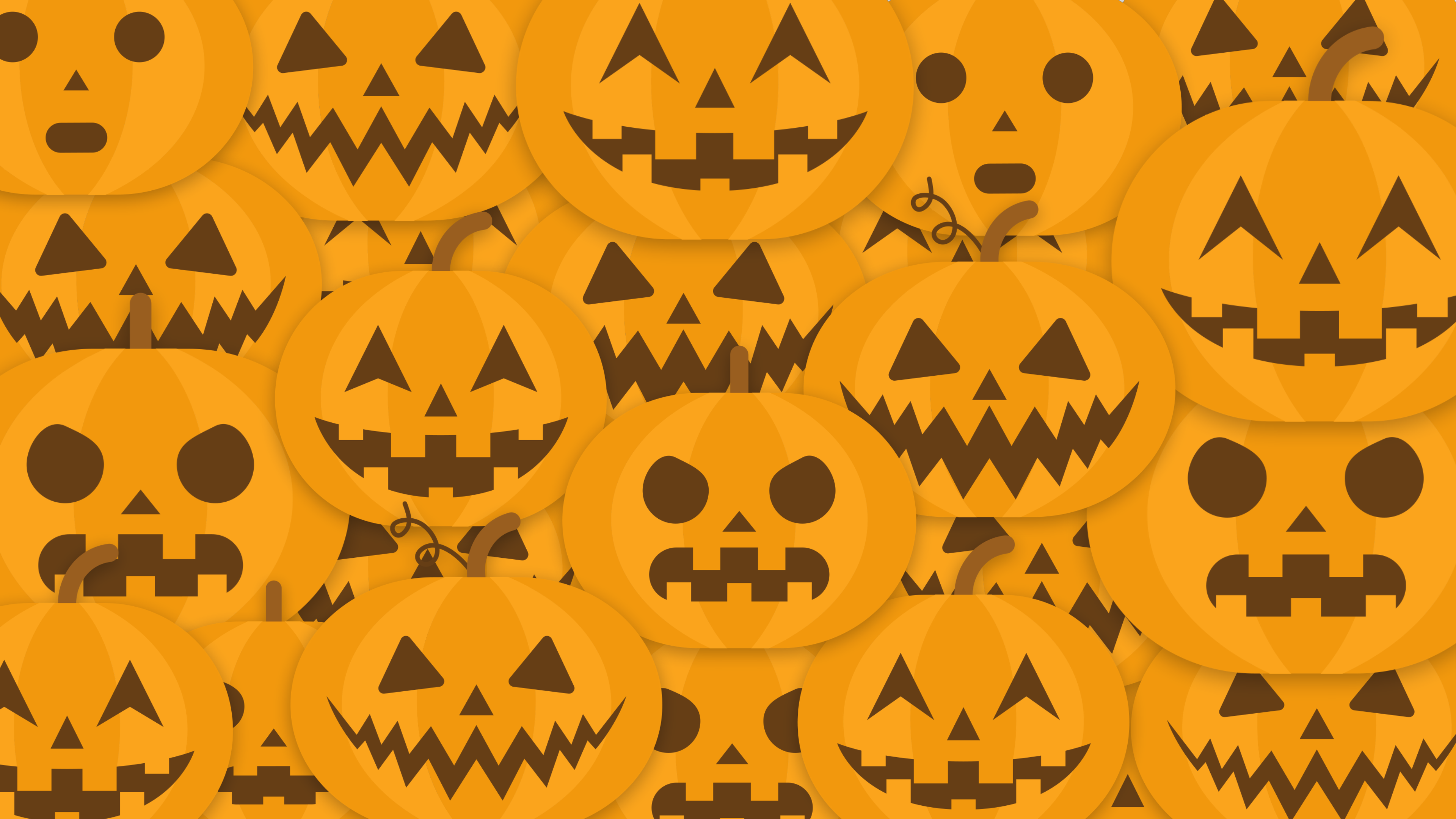 Halloween Pumpkin Transition 3 Effect. FootageCrate FX Archives