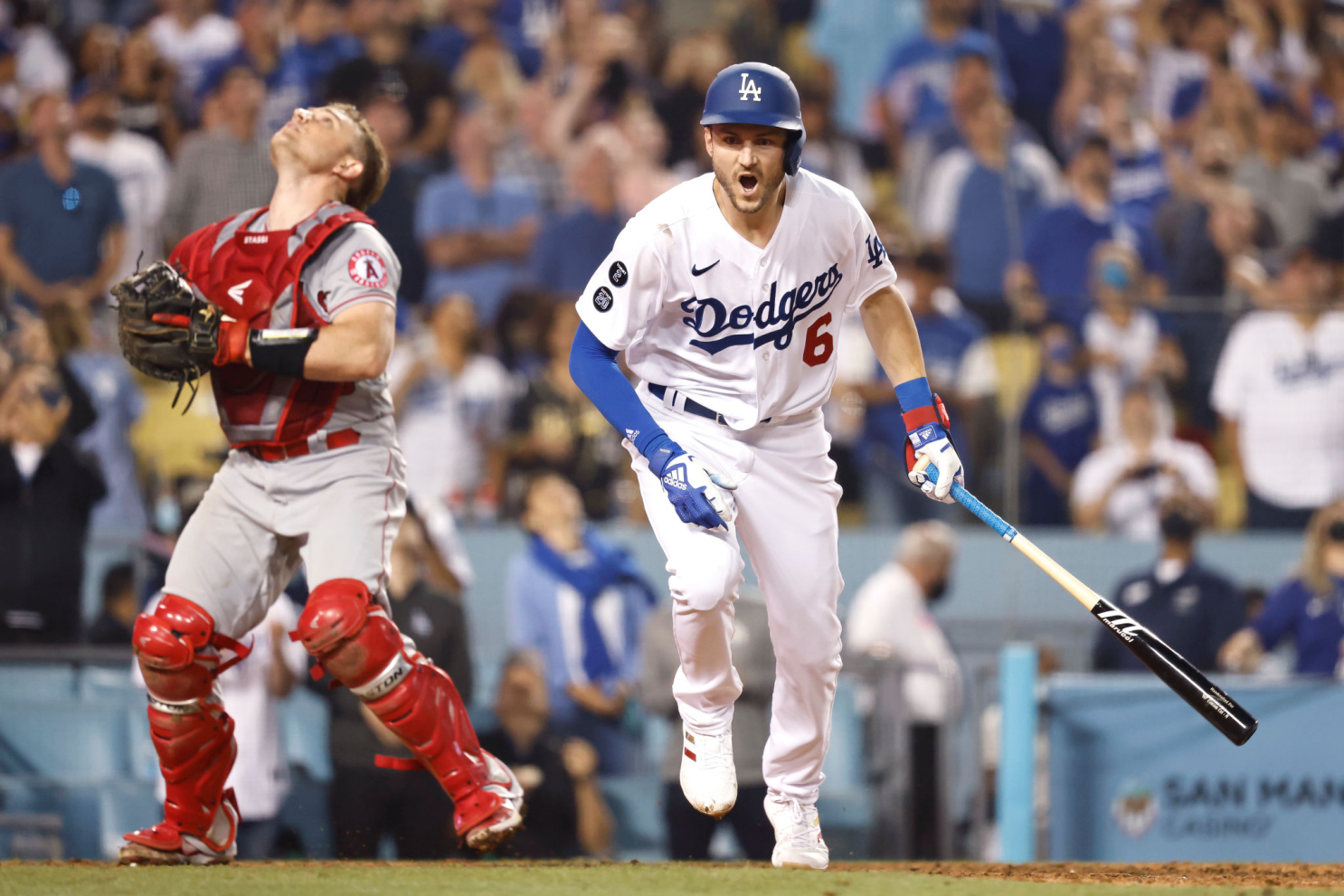 Trea Turner Dodgers Wallpapers Wallpaper Cave