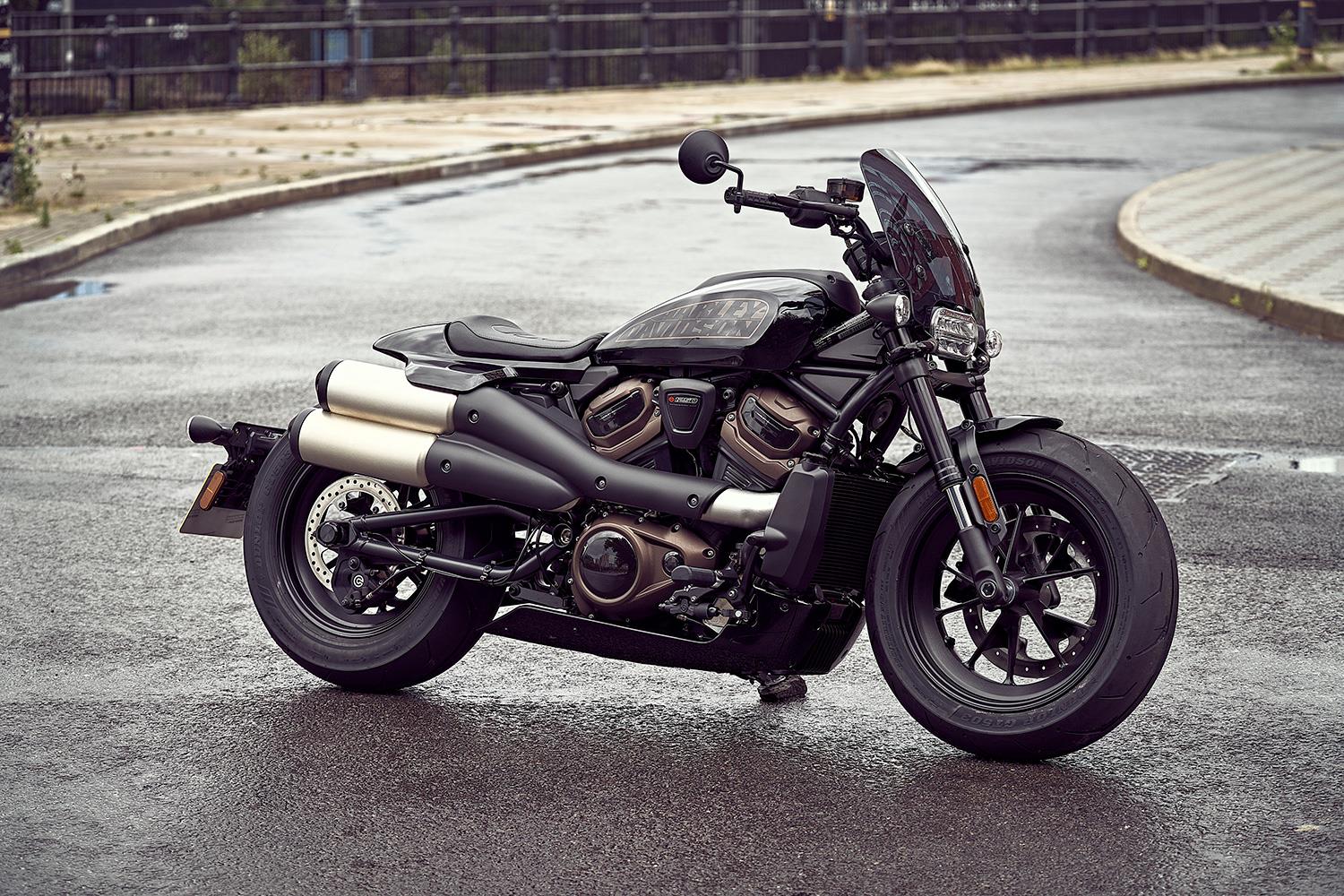 Harley Davidson Sportster S Review (2021 On)