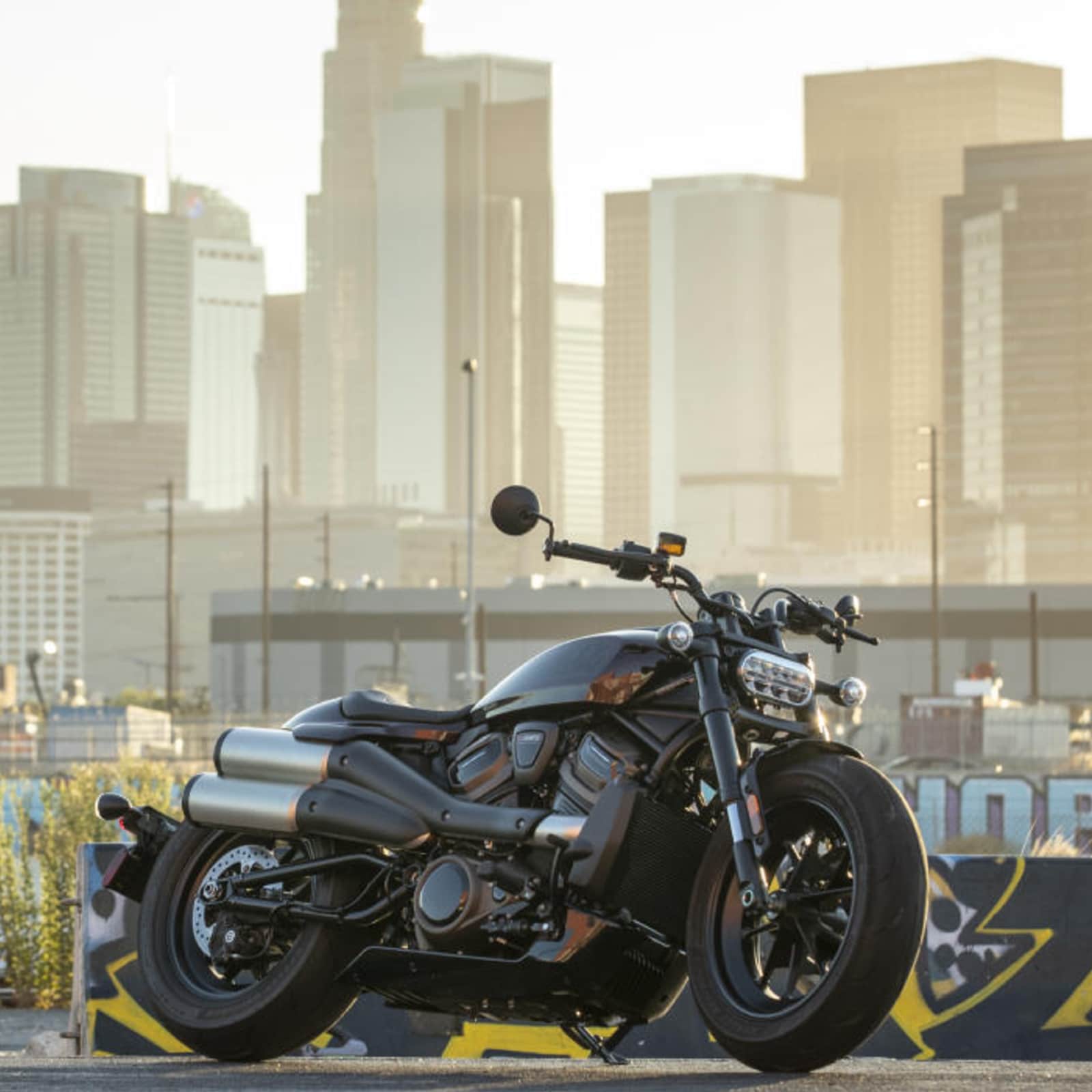 In Pics: Harley Davidson Sportster S Look At Design, Features And More