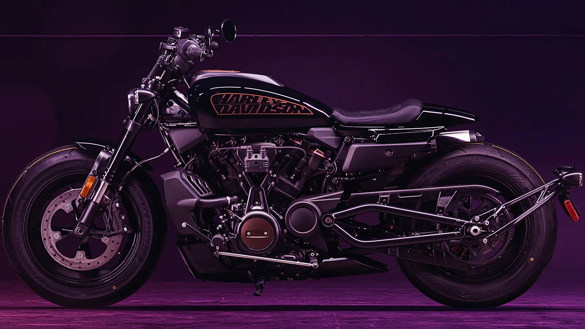 New 2022 Harley Davidson Sportster® S White Sand Pearl. Motorcycles In Syracuse NY