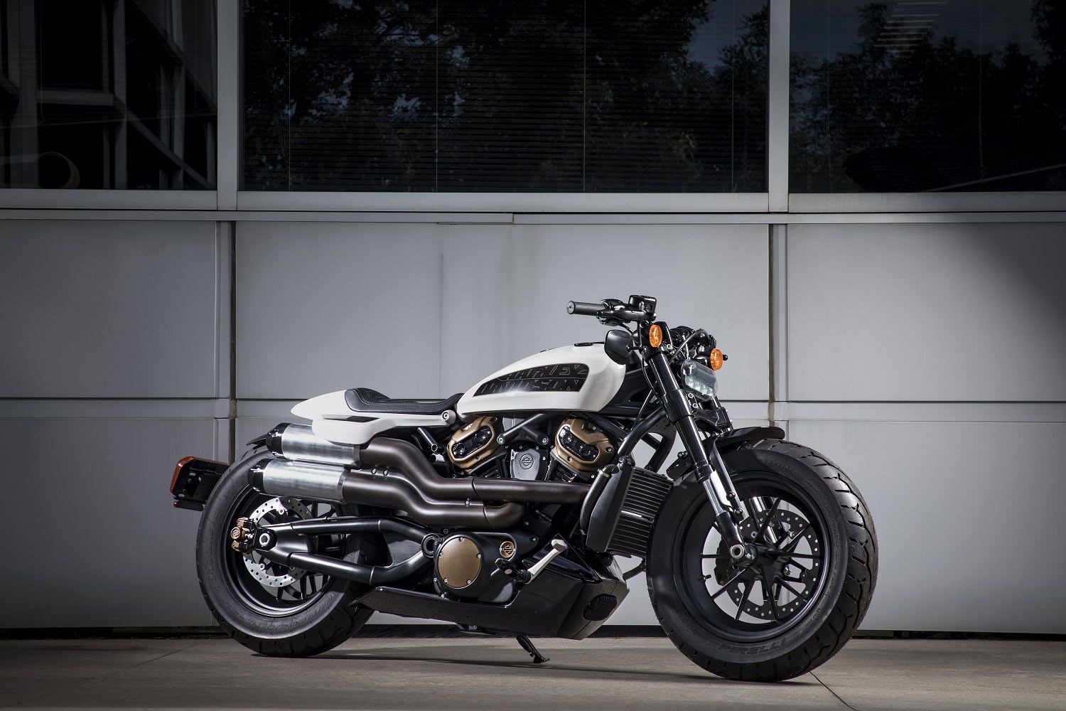 Harley Davidson Sportster S Name And Details Revealed