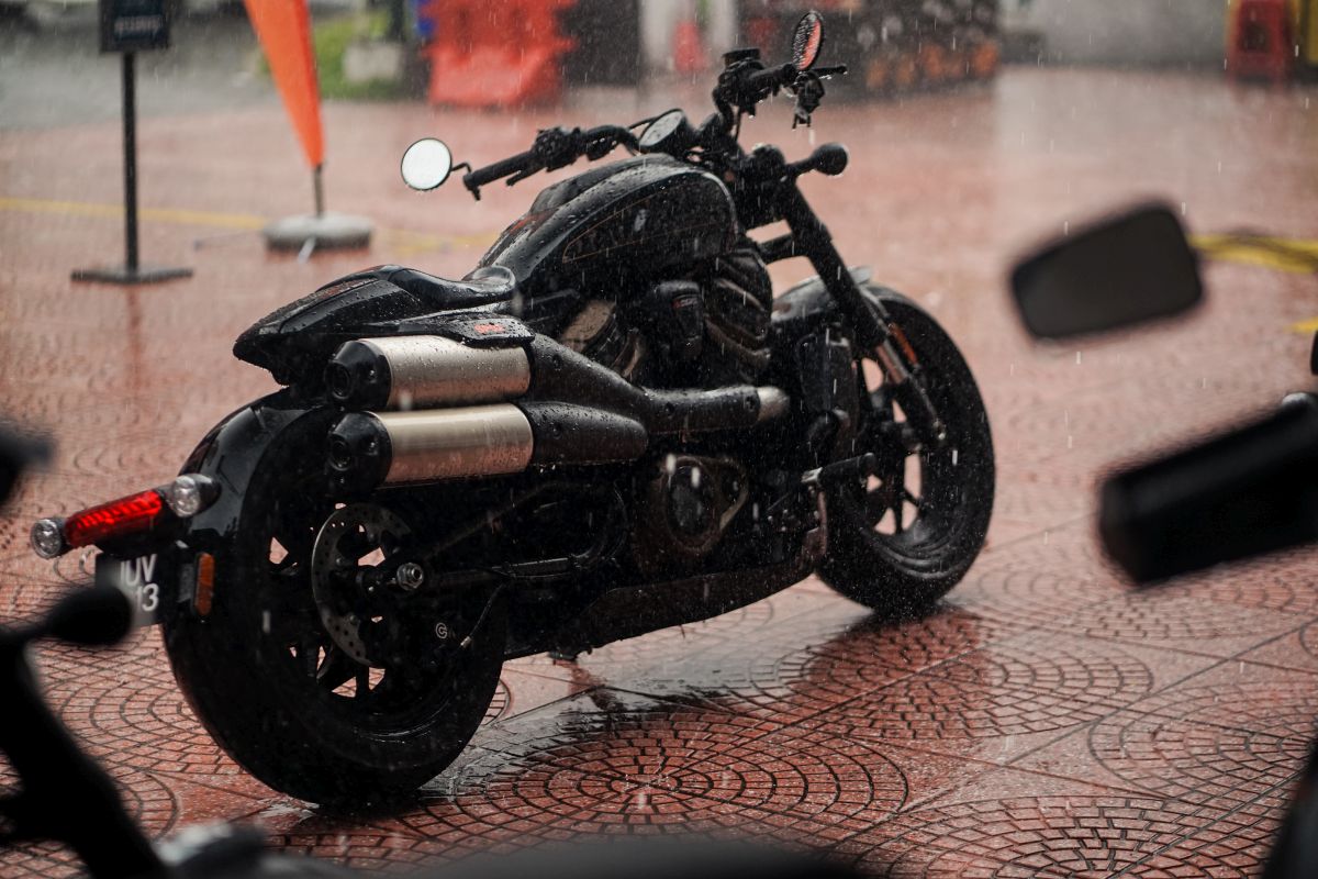 Harley Davidson Sportster S 8 News, Motorcycle Reviews From Malaysia, Asia And The World