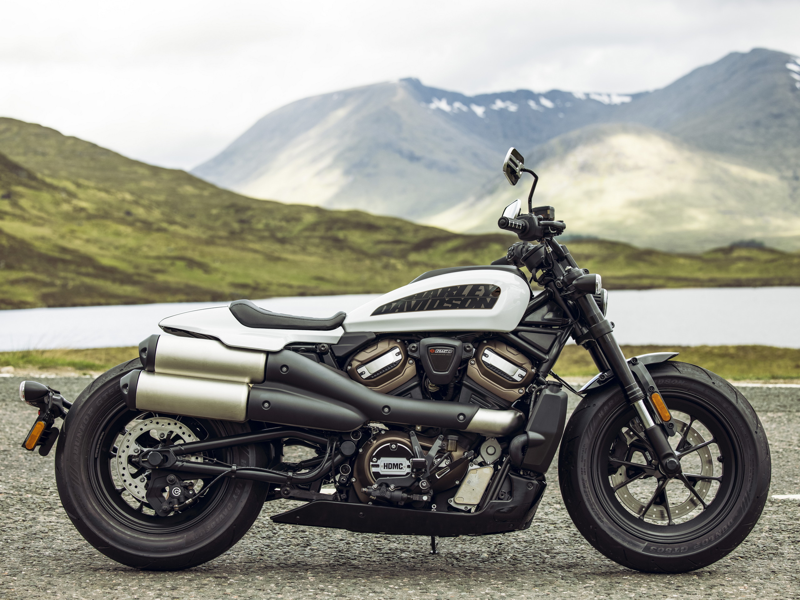 Harley Davidson Sportster S Boldly Goes Beyond All Expectations