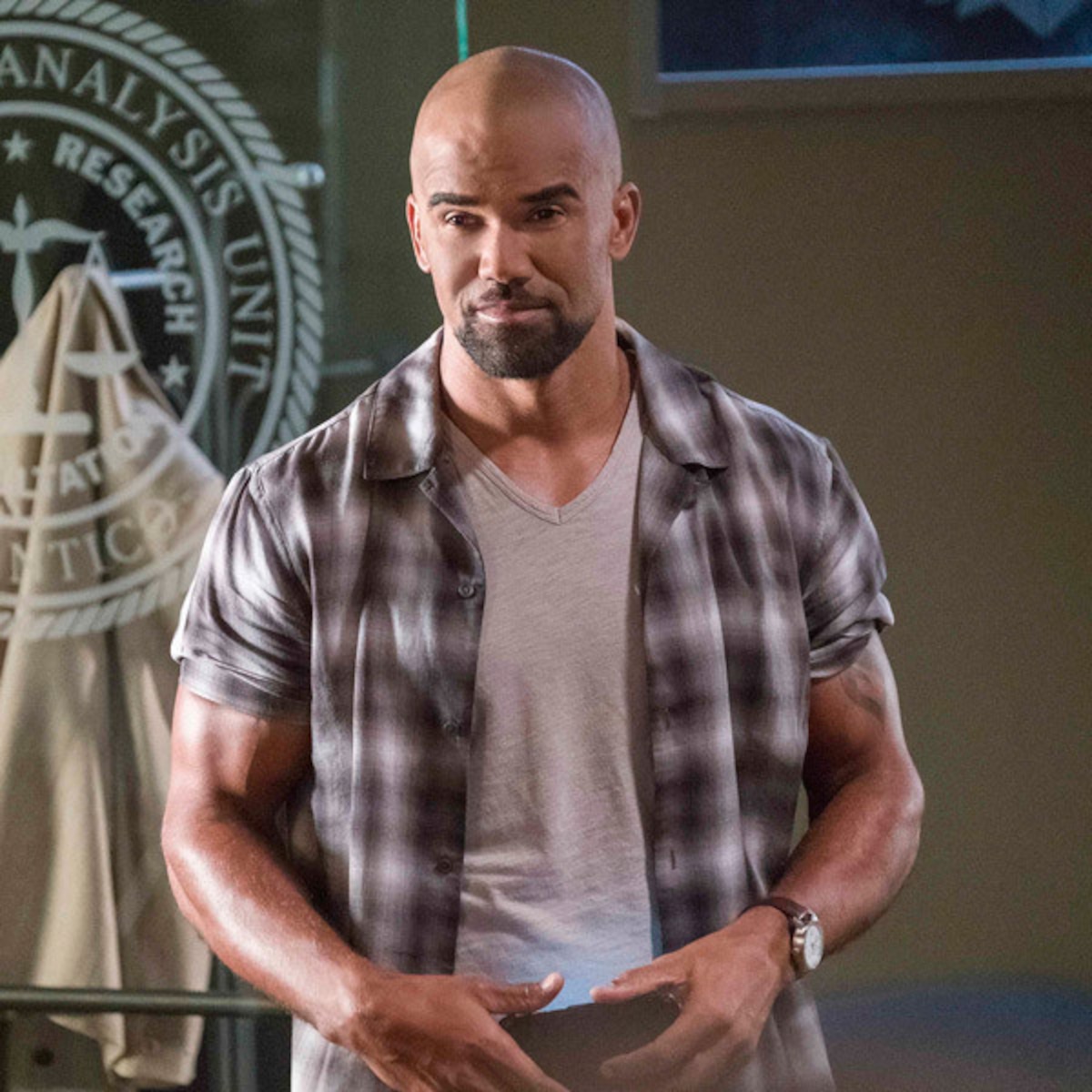 Shemar Moore Is Returning to Criminal Minds Again