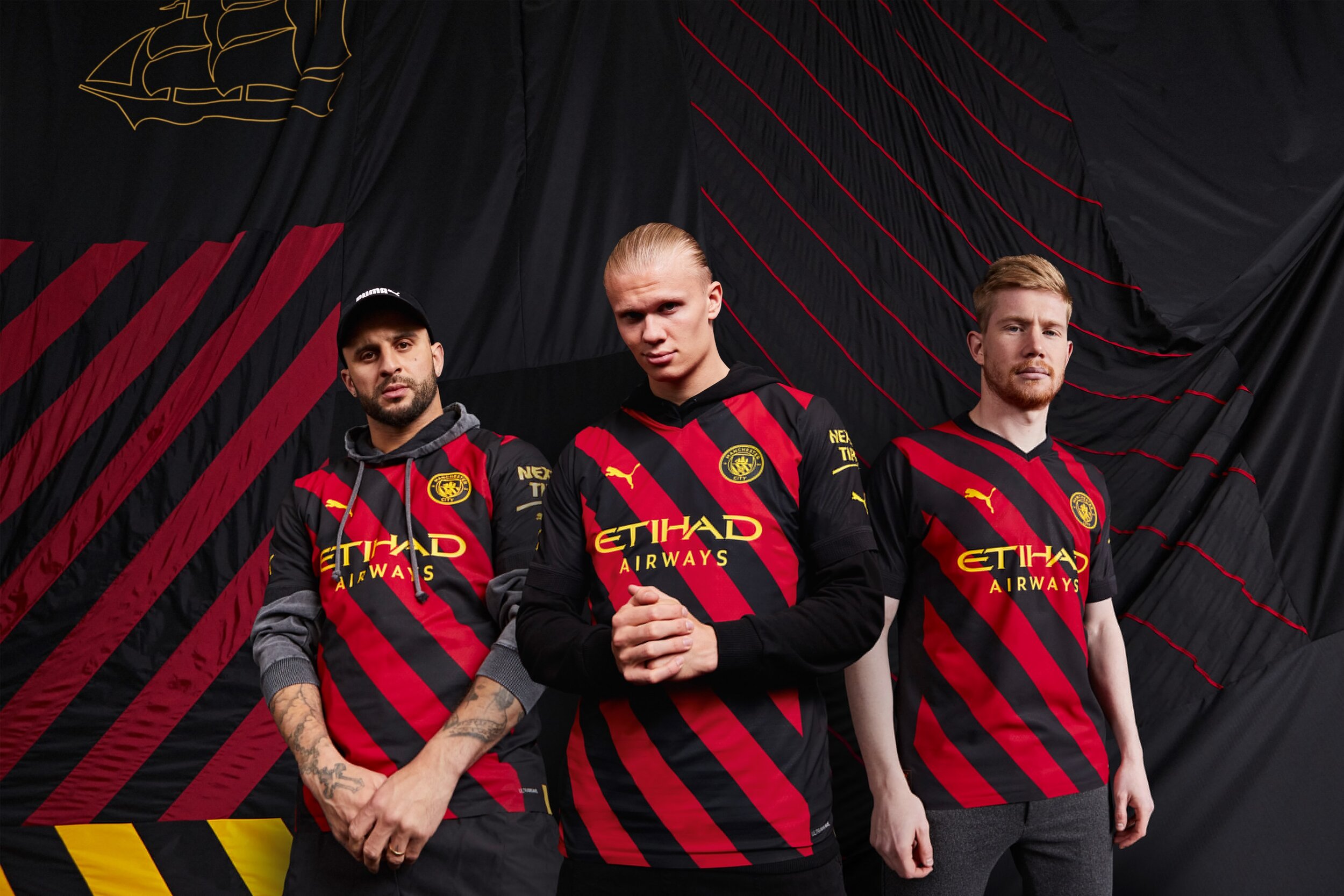 Manchester City 2022 23 Away Kit
