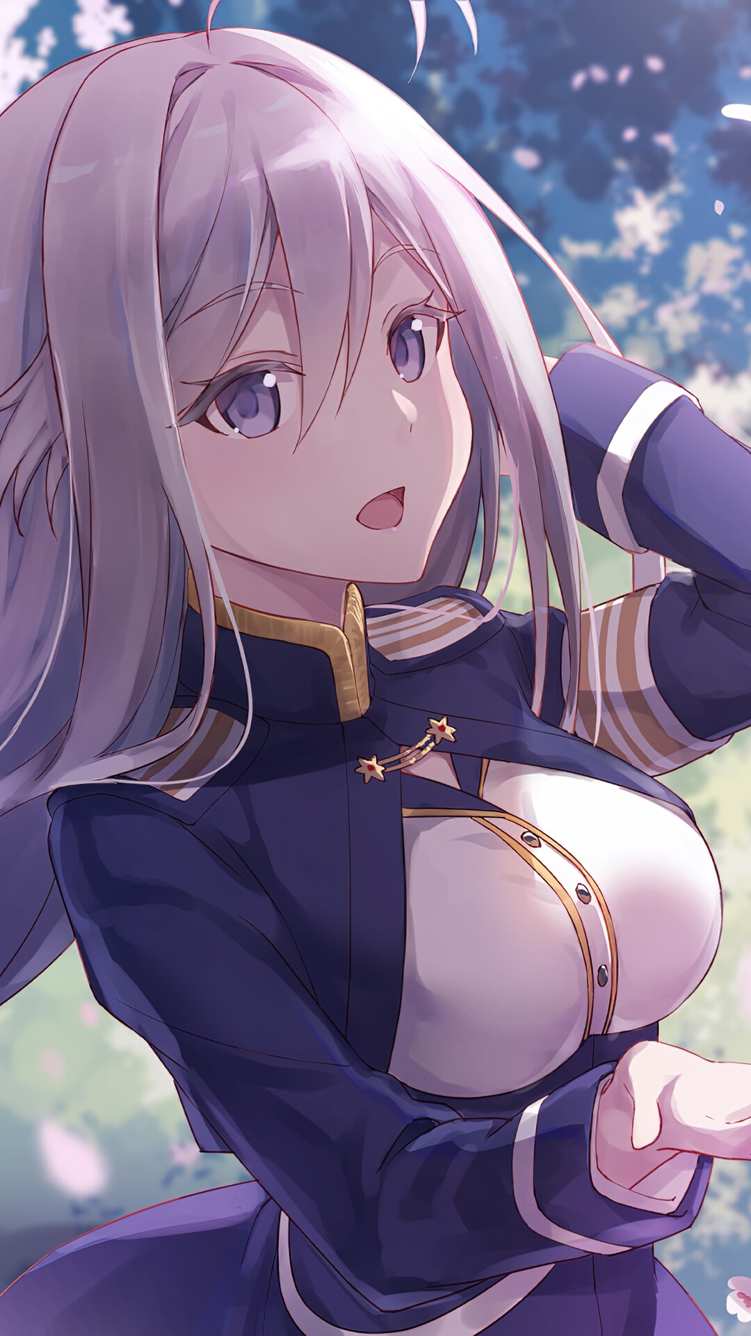 Lena, Vladilena Milize, 86 Six, Anime, Full HD phone wallpaper Gallery HD Wallpaper