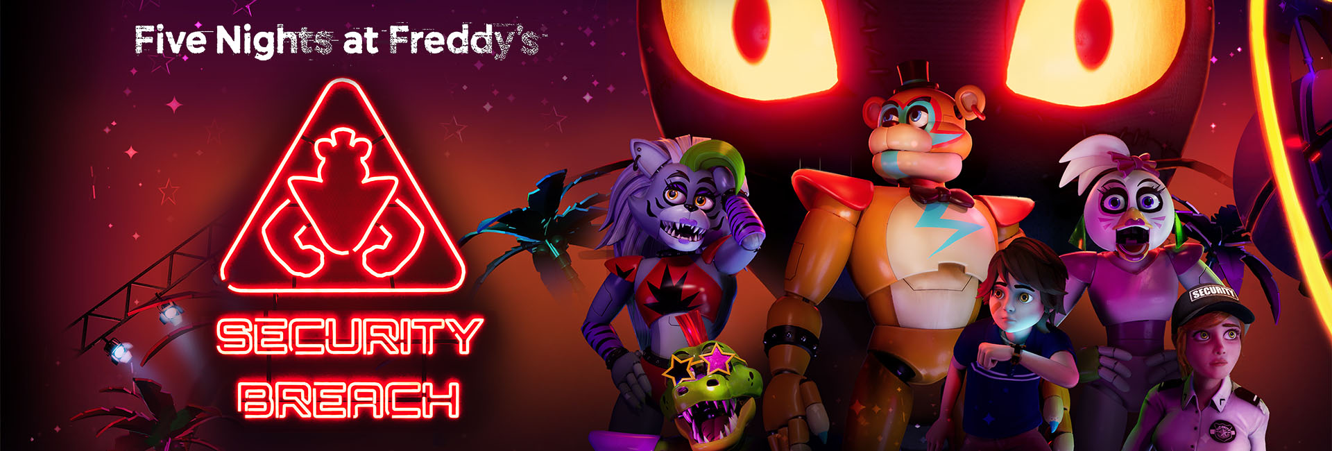 Five Nights at Freddy's: Security Breach