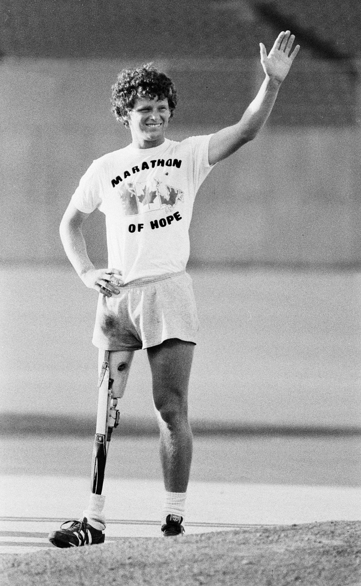 terry fox wallpaper