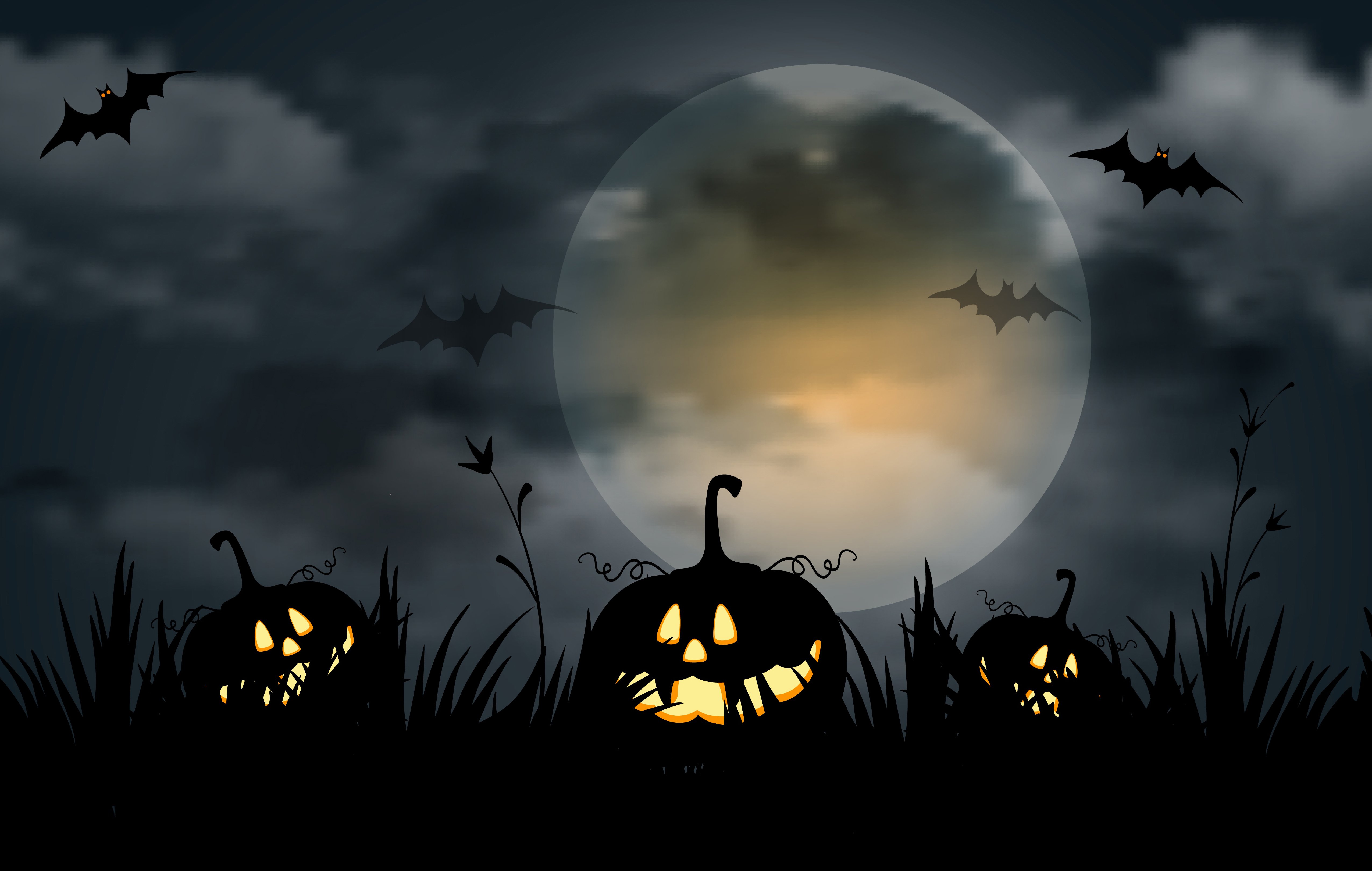 HALLOWEEN wallpaperx3240