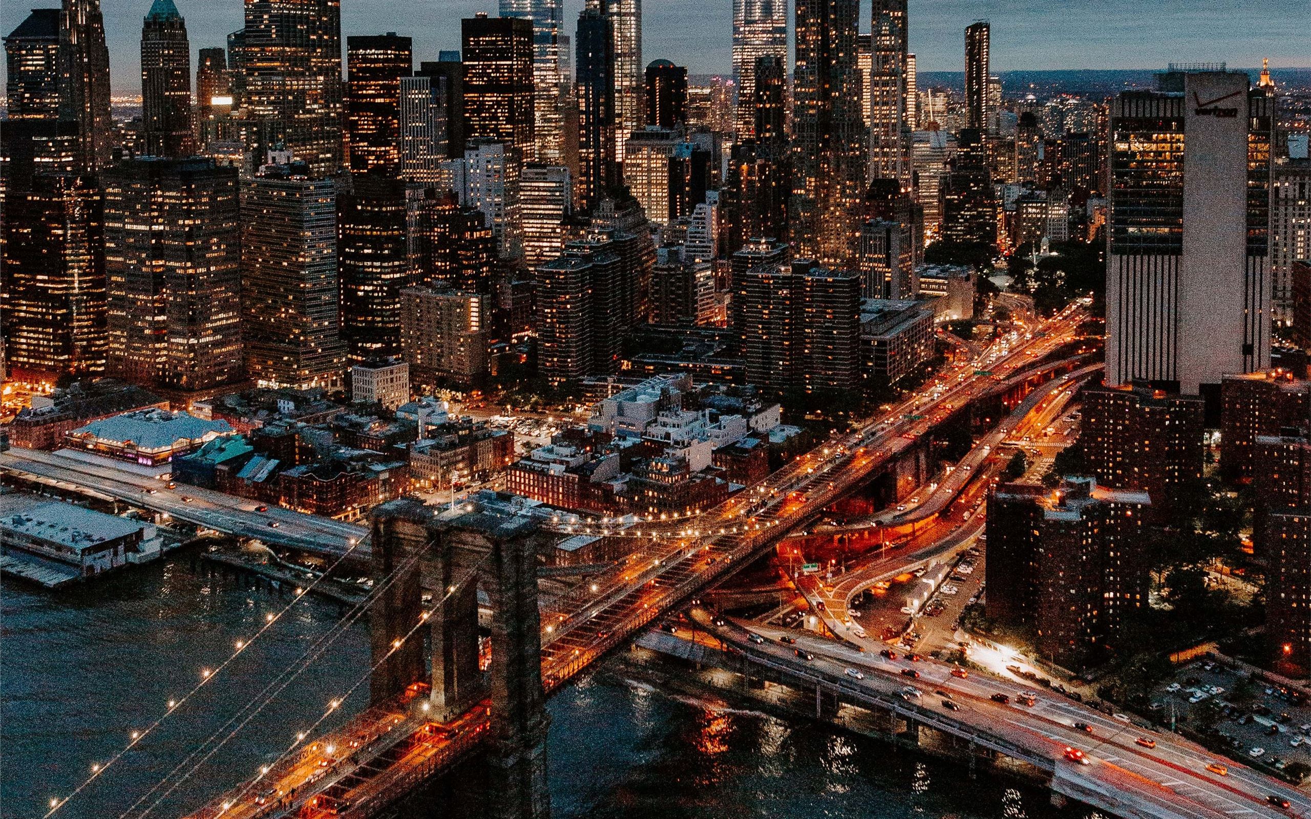 New York City, new york c. MacBook Air Wallpaper Download