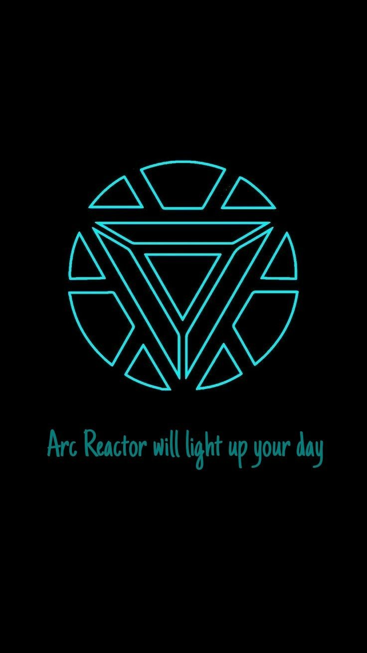 Tony Stark' arc reactor to light up your day