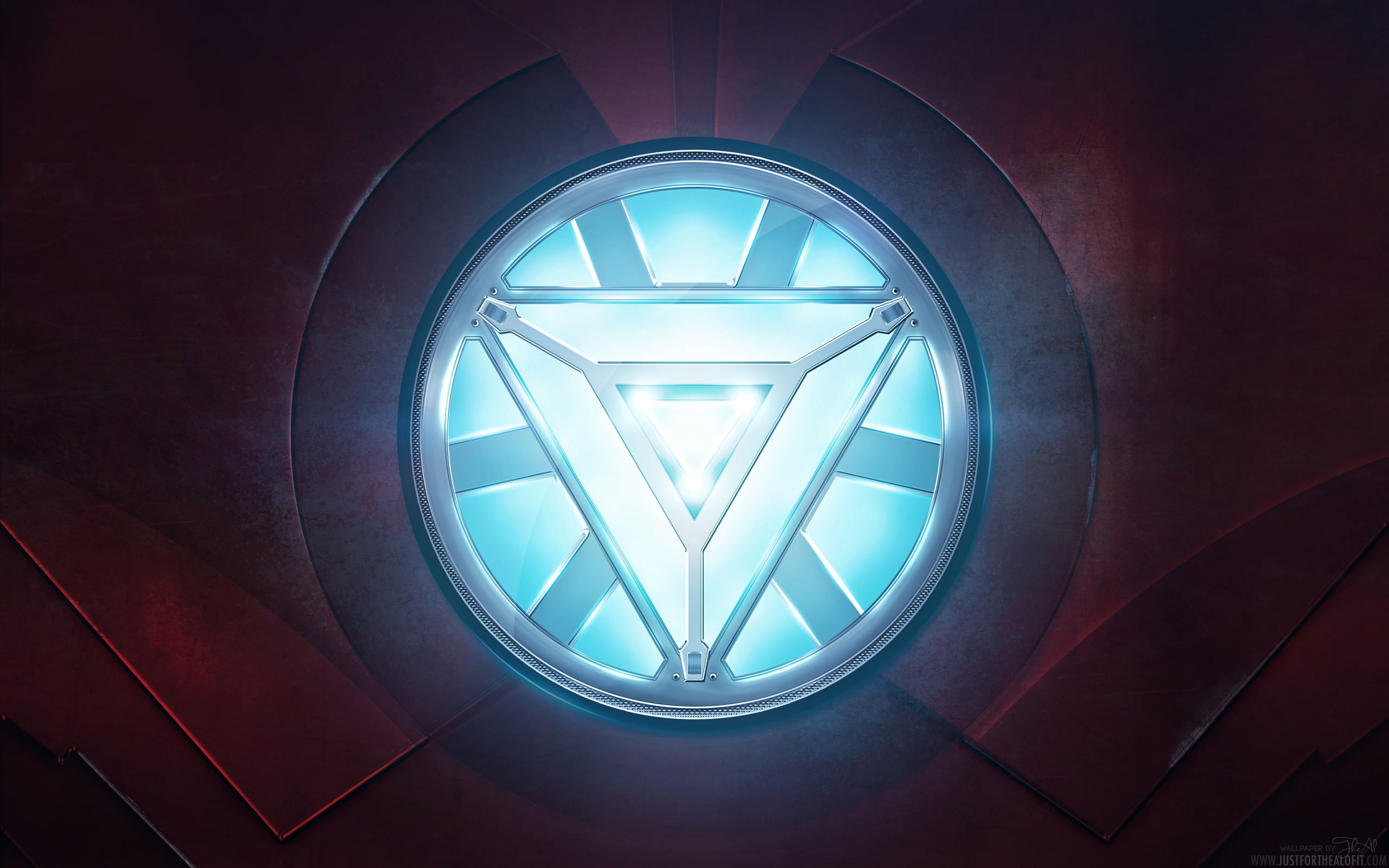 Wallpaper Iron Man Arc Reactor Marvel Hd, Movies • Wallpaper For You