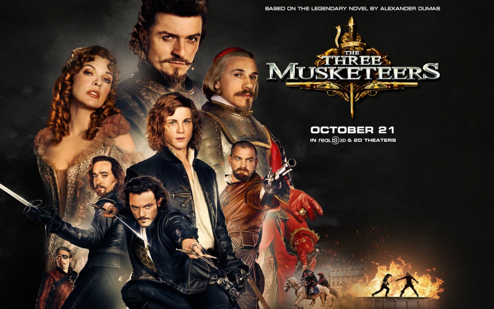 Free download 30 The Musketeers Wallpaper [1920x1080] for your Desktop, Mobile & Tablet. Explore Three Musketeers Wallpaper. Three Sisters Wallpaper, Three Screen Wallpaper, Three Stooges Wallpaper